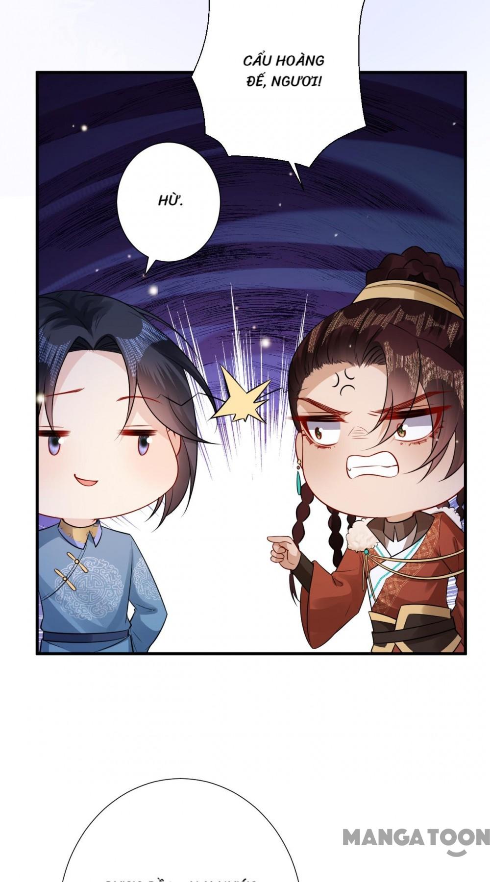 Quận Chúa Cẩn Thận, Đã Định Rồi Khó Đổi Lắm! Chapter 183 - Trang 6