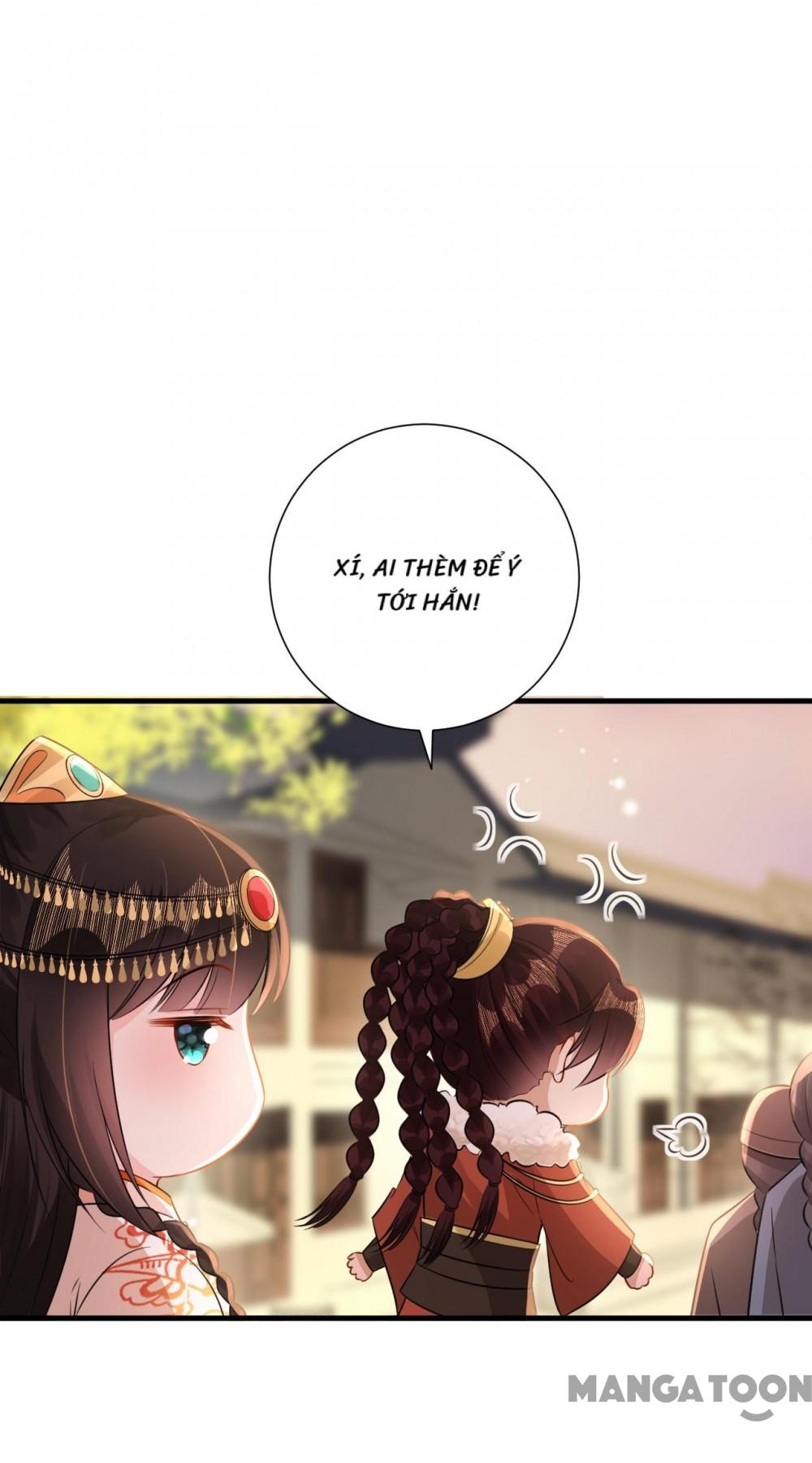 Quận Chúa Cẩn Thận, Đã Định Rồi Khó Đổi Lắm! Chapter 183 - Trang 9