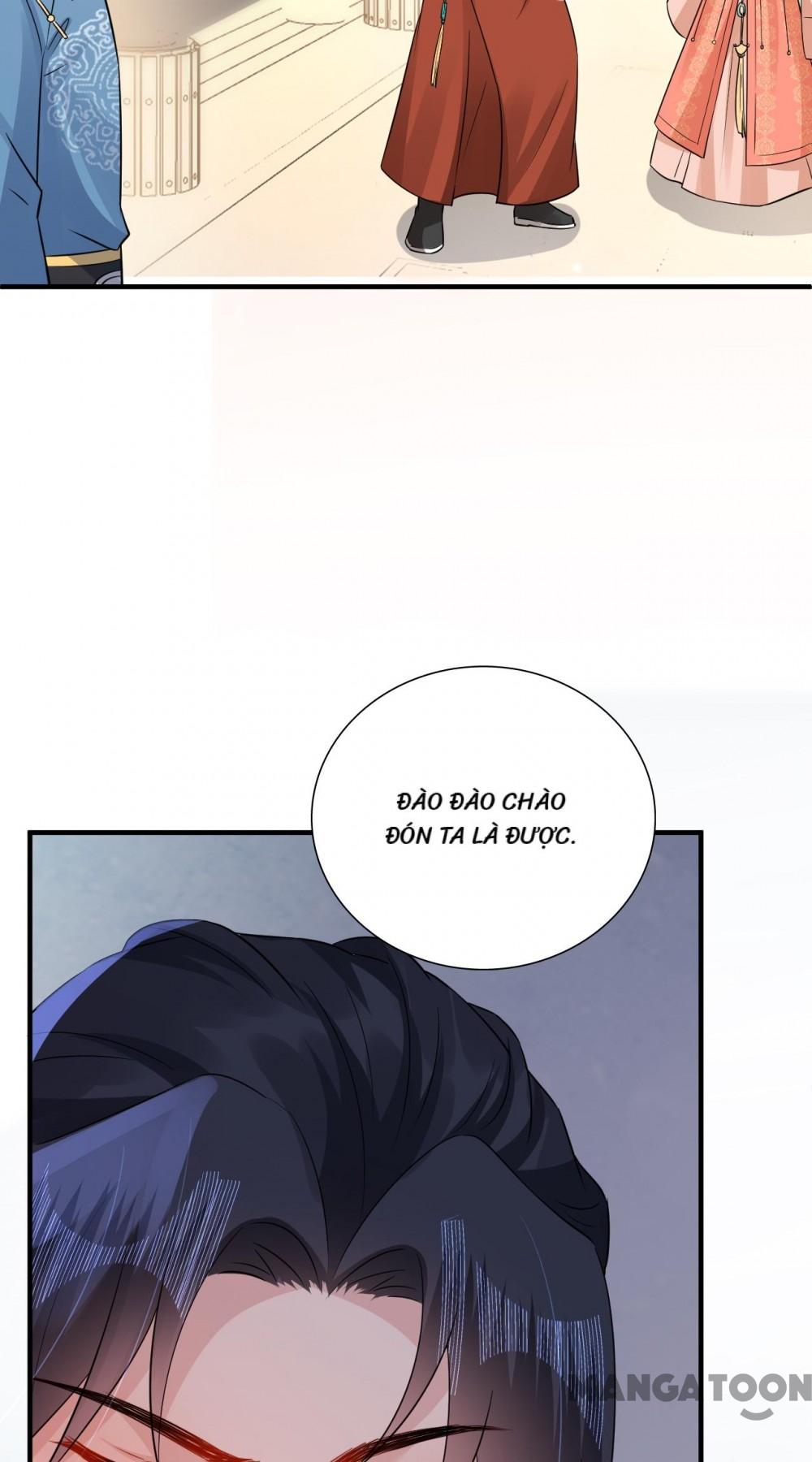 Quận Chúa Cẩn Thận, Đã Định Rồi Khó Đổi Lắm! Chapter 184 - Trang 12