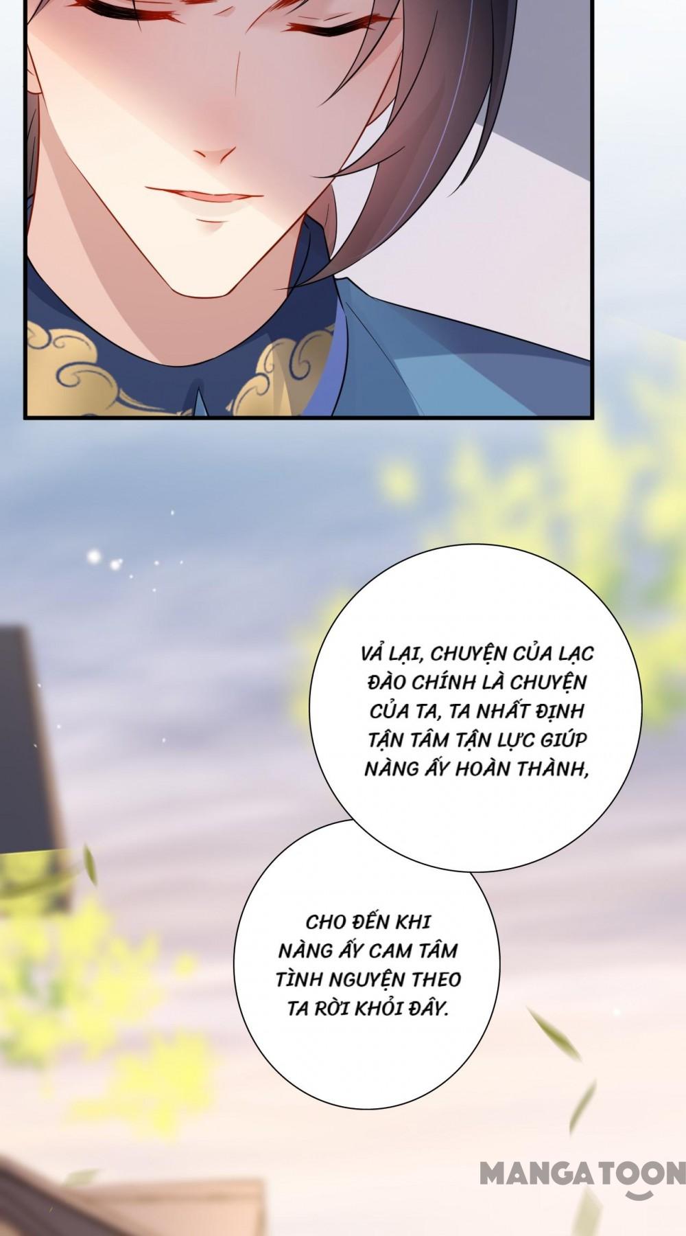 Quận Chúa Cẩn Thận, Đã Định Rồi Khó Đổi Lắm! Chapter 184 - Trang 13