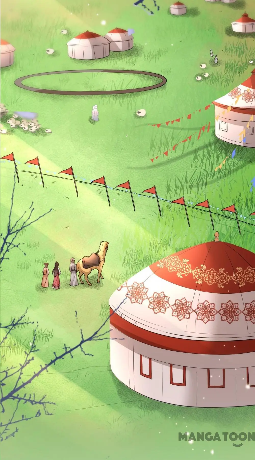 Quận Chúa Cẩn Thận, Đã Định Rồi Khó Đổi Lắm! Chapter 184 - Trang 16
