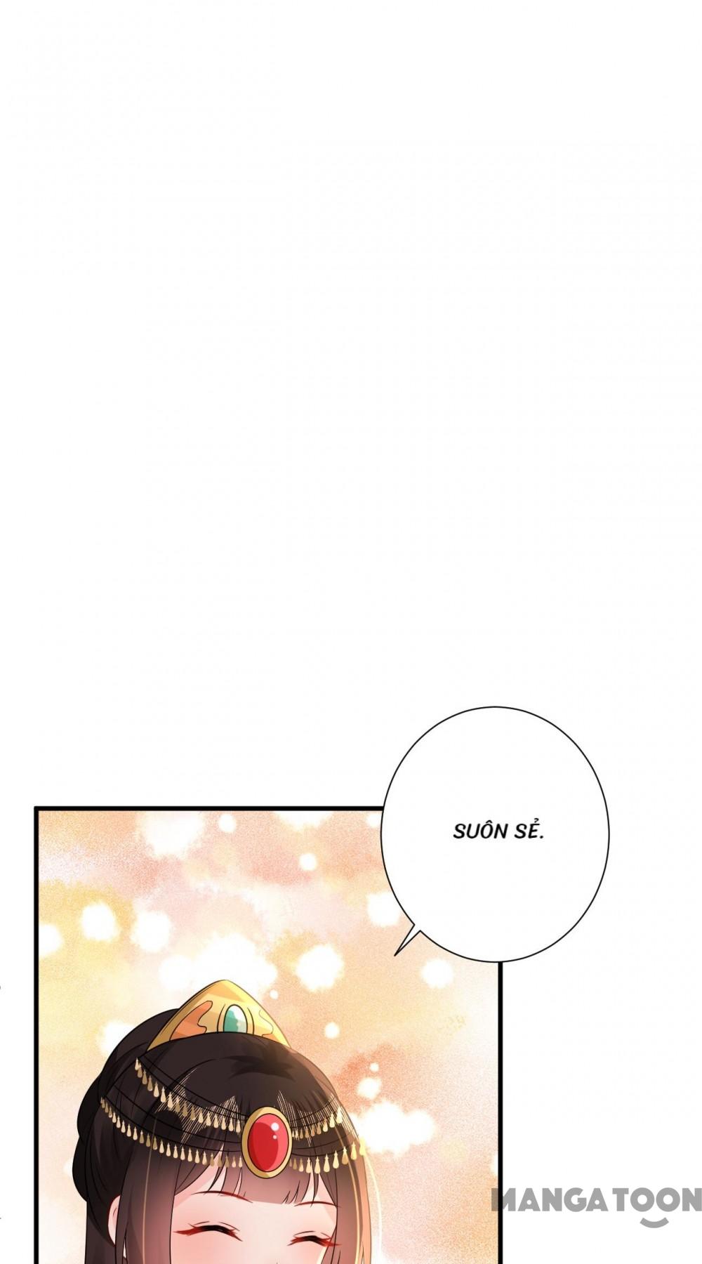 Quận Chúa Cẩn Thận, Đã Định Rồi Khó Đổi Lắm! Chapter 184 - Trang 19
