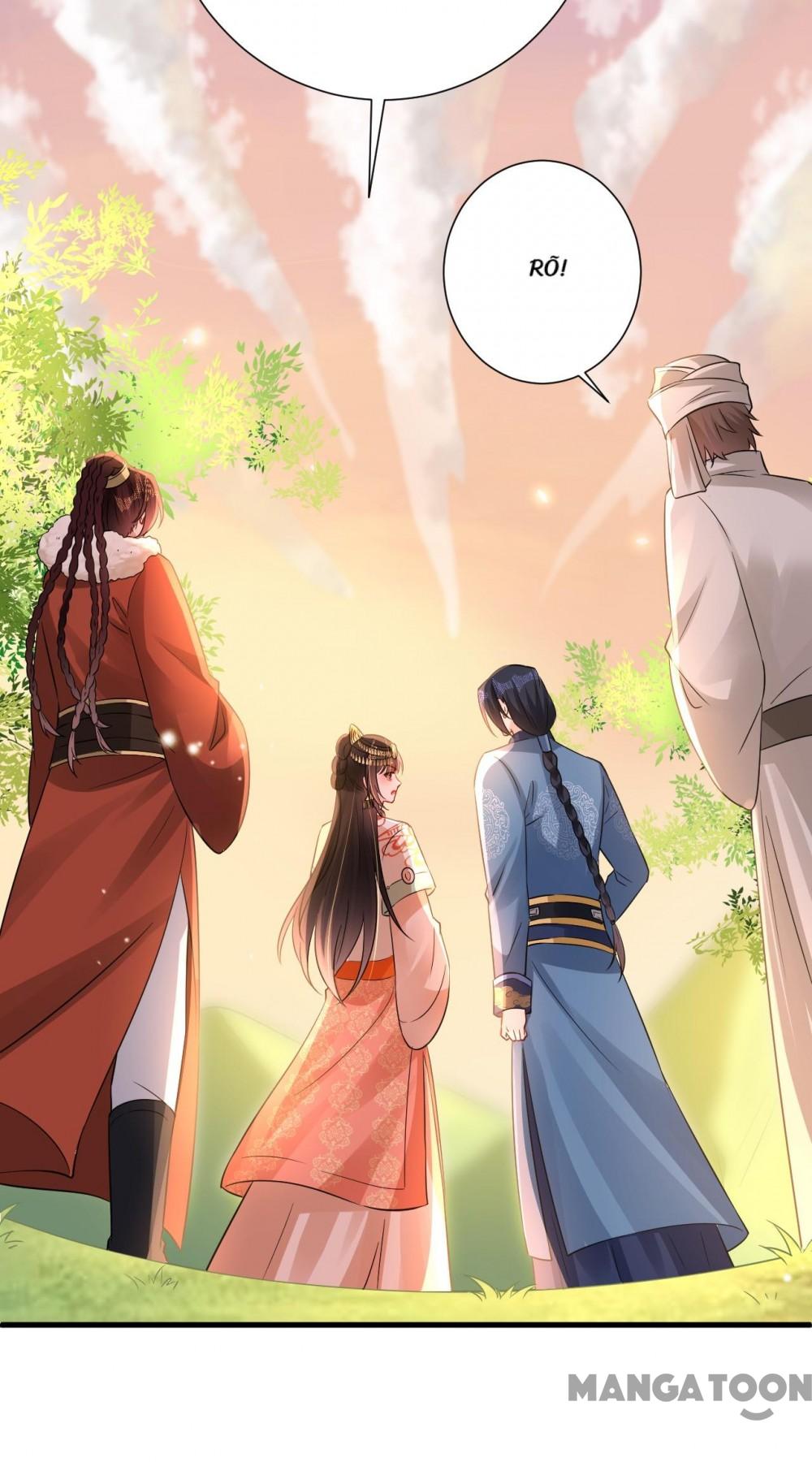 Quận Chúa Cẩn Thận, Đã Định Rồi Khó Đổi Lắm! Chapter 184 - Trang 24