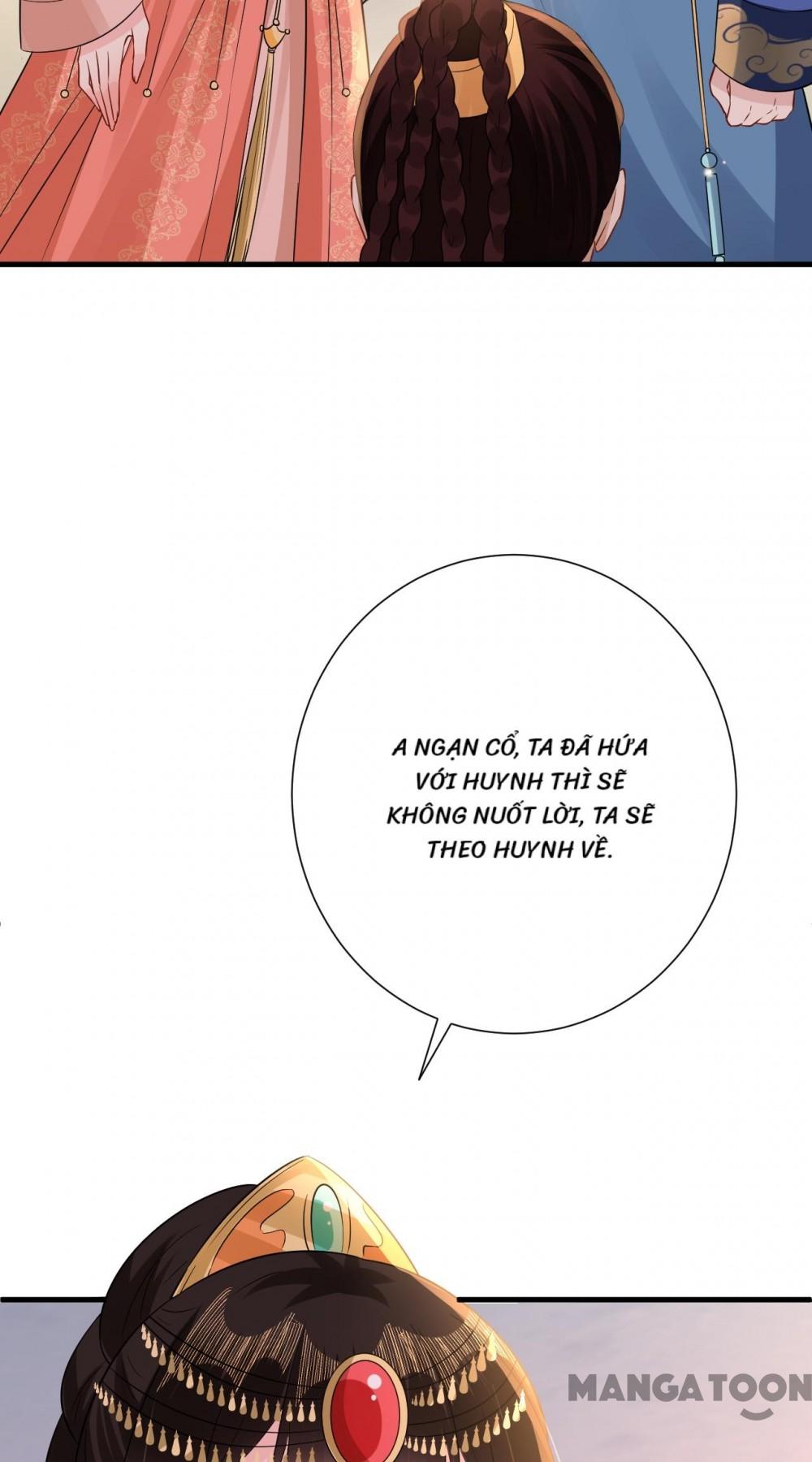 Quận Chúa Cẩn Thận, Đã Định Rồi Khó Đổi Lắm! Chapter 184 - Trang 4