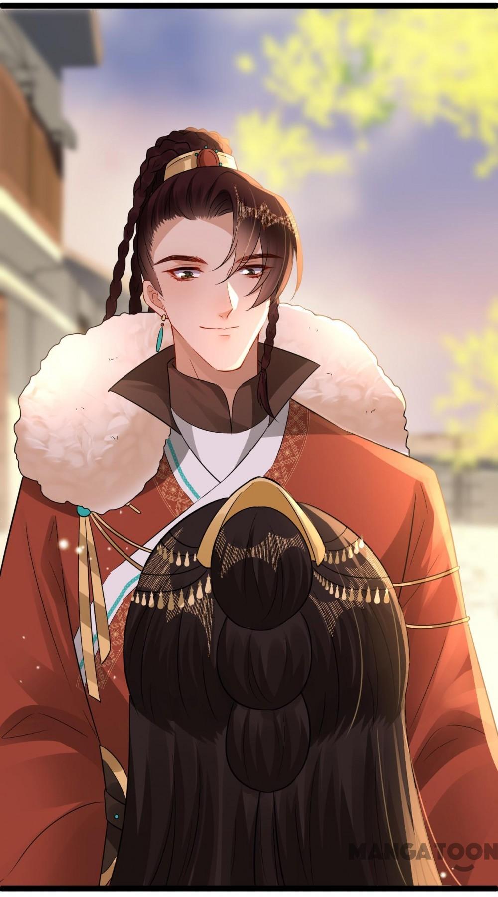 Quận Chúa Cẩn Thận, Đã Định Rồi Khó Đổi Lắm! Chapter 184 - Trang 6