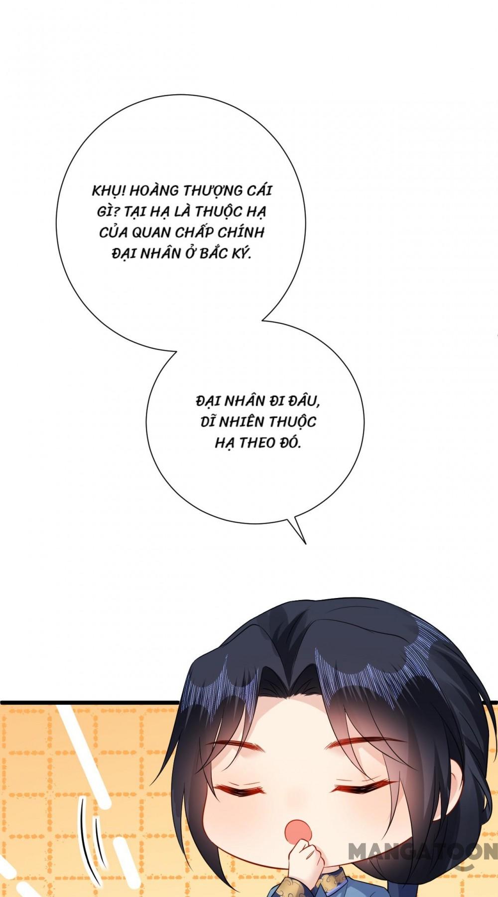 Quận Chúa Cẩn Thận, Đã Định Rồi Khó Đổi Lắm! Chapter 184 - Trang 8
