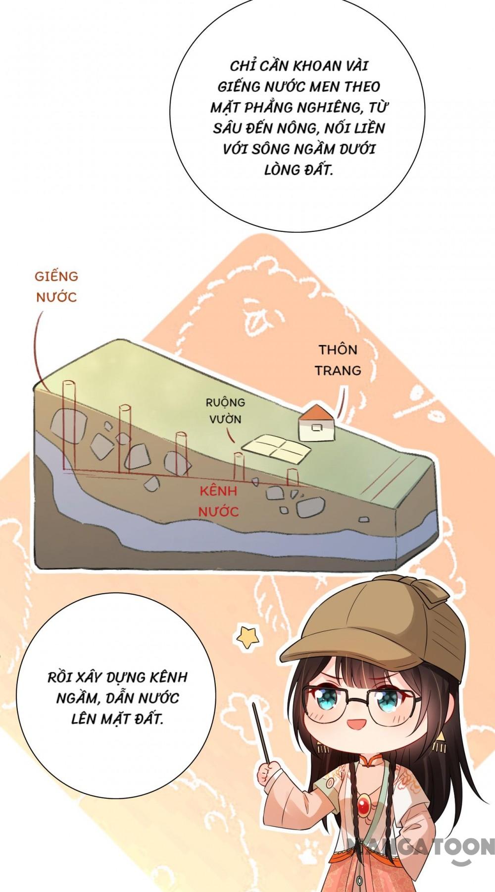 Quận Chúa Cẩn Thận, Đã Định Rồi Khó Đổi Lắm! Chapter 185 - Trang 14