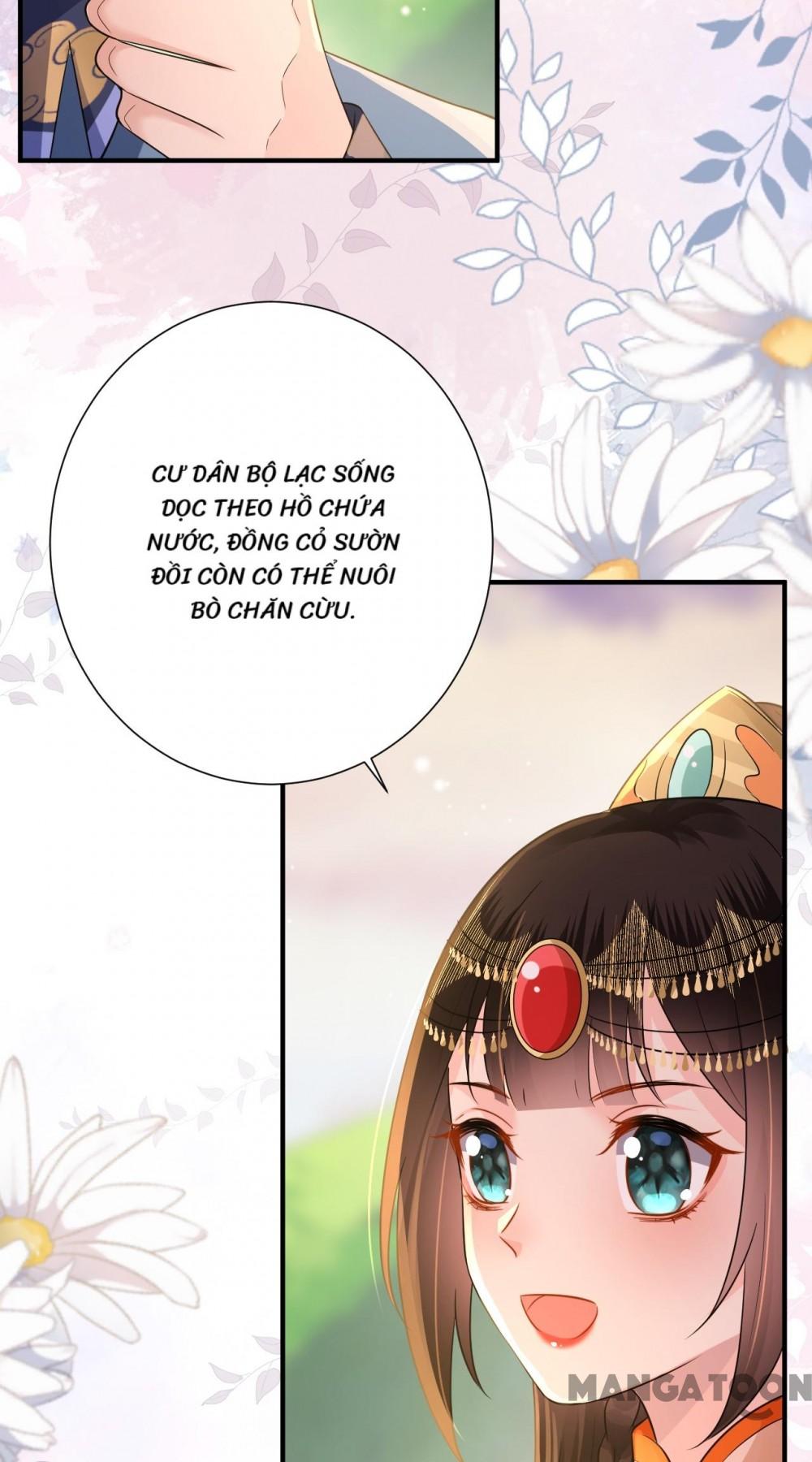 Quận Chúa Cẩn Thận, Đã Định Rồi Khó Đổi Lắm! Chapter 185 - Trang 19