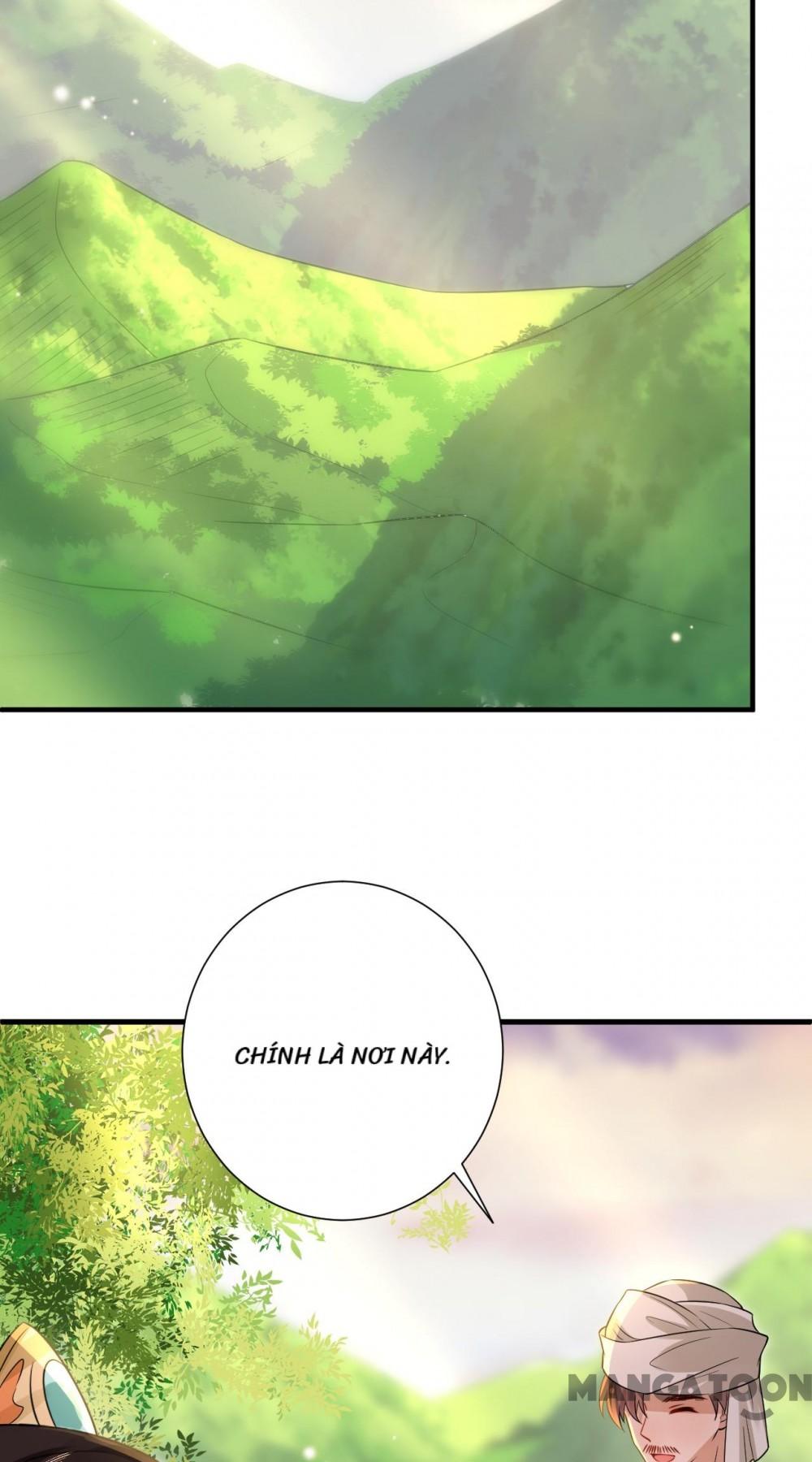 Quận Chúa Cẩn Thận, Đã Định Rồi Khó Đổi Lắm! Chapter 185 - Trang 3