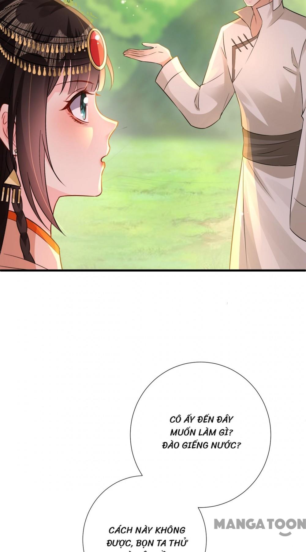 Quận Chúa Cẩn Thận, Đã Định Rồi Khó Đổi Lắm! Chapter 185 - Trang 4