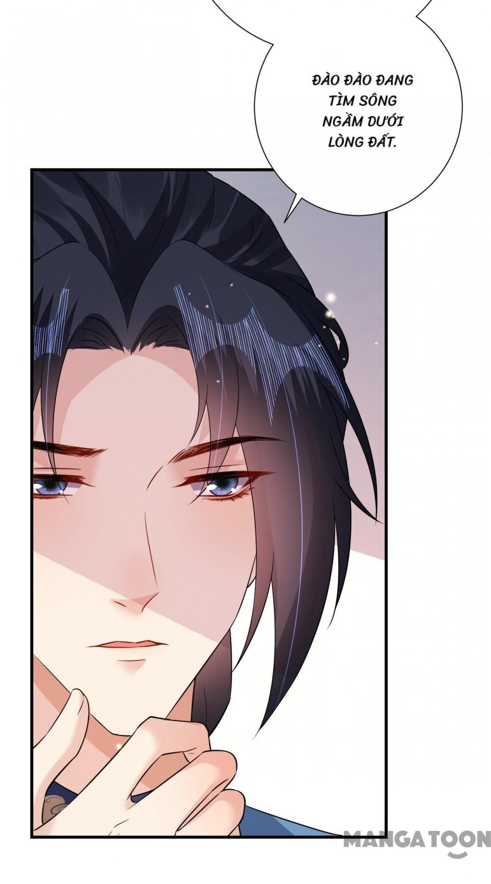 Quận Chúa Cẩn Thận, Đã Định Rồi Khó Đổi Lắm! Chapter 185 - Trang 6