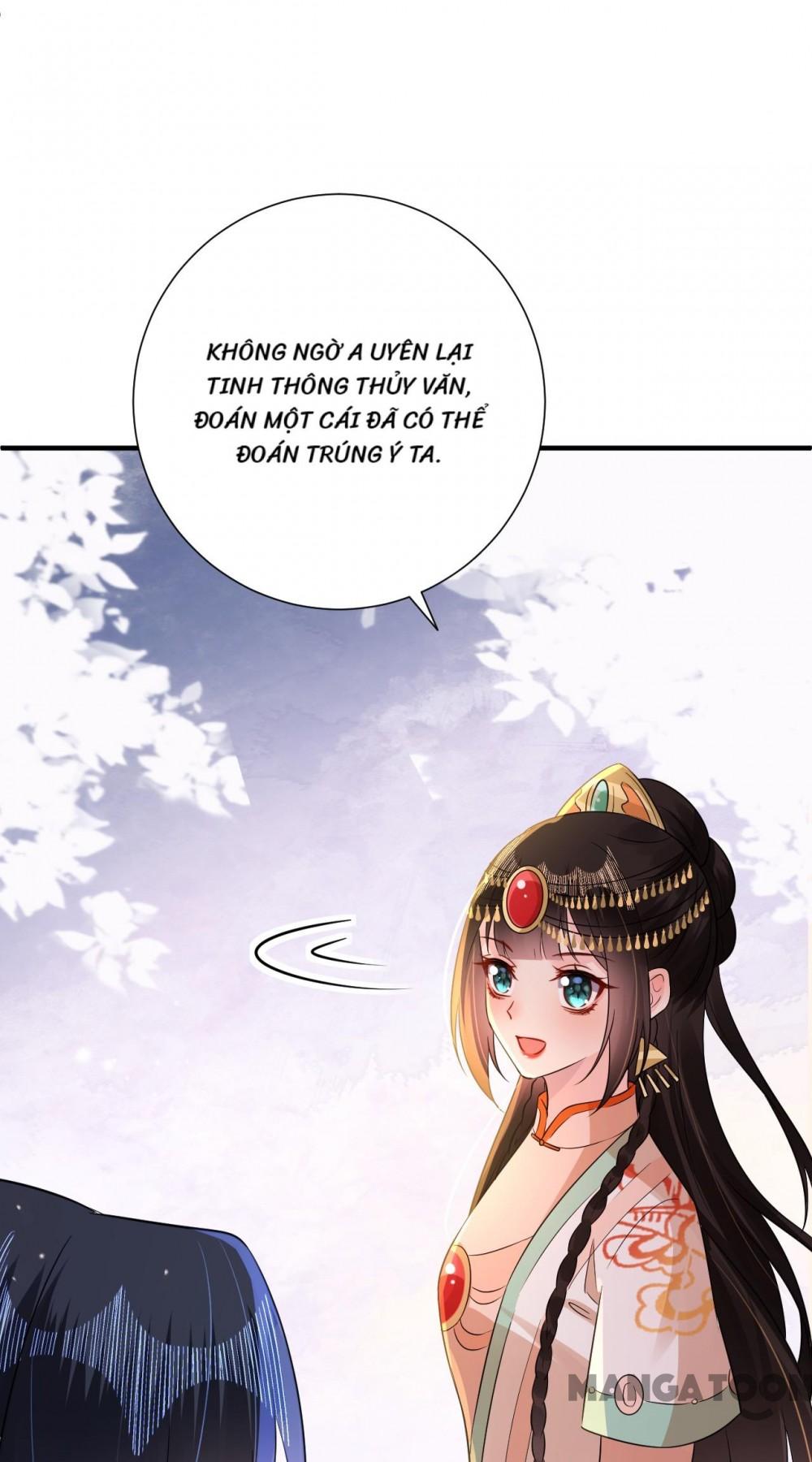 Quận Chúa Cẩn Thận, Đã Định Rồi Khó Đổi Lắm! Chapter 185 - Trang 7