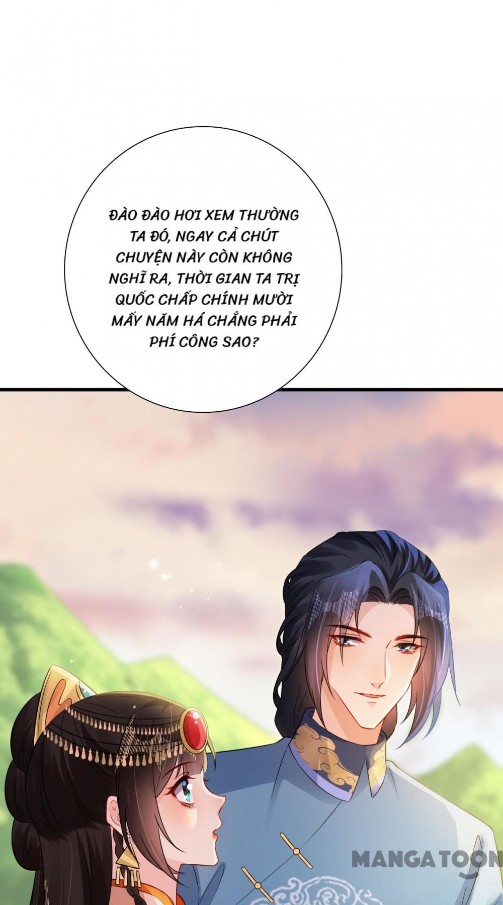 Quận Chúa Cẩn Thận, Đã Định Rồi Khó Đổi Lắm! Chapter 185 - Trang 9