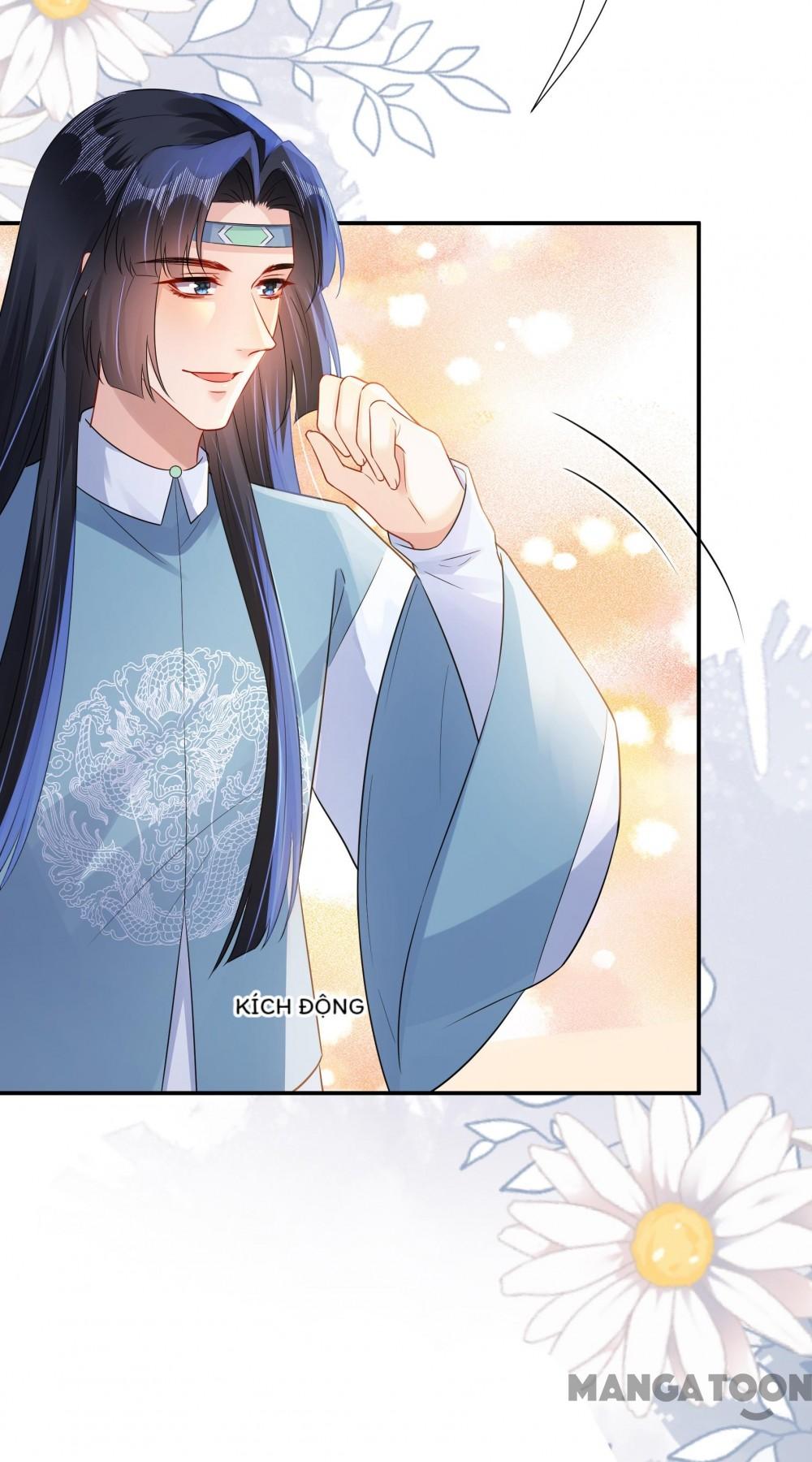 Quận Chúa Cẩn Thận, Đã Định Rồi Khó Đổi Lắm! Chapter 186 - Trang 13