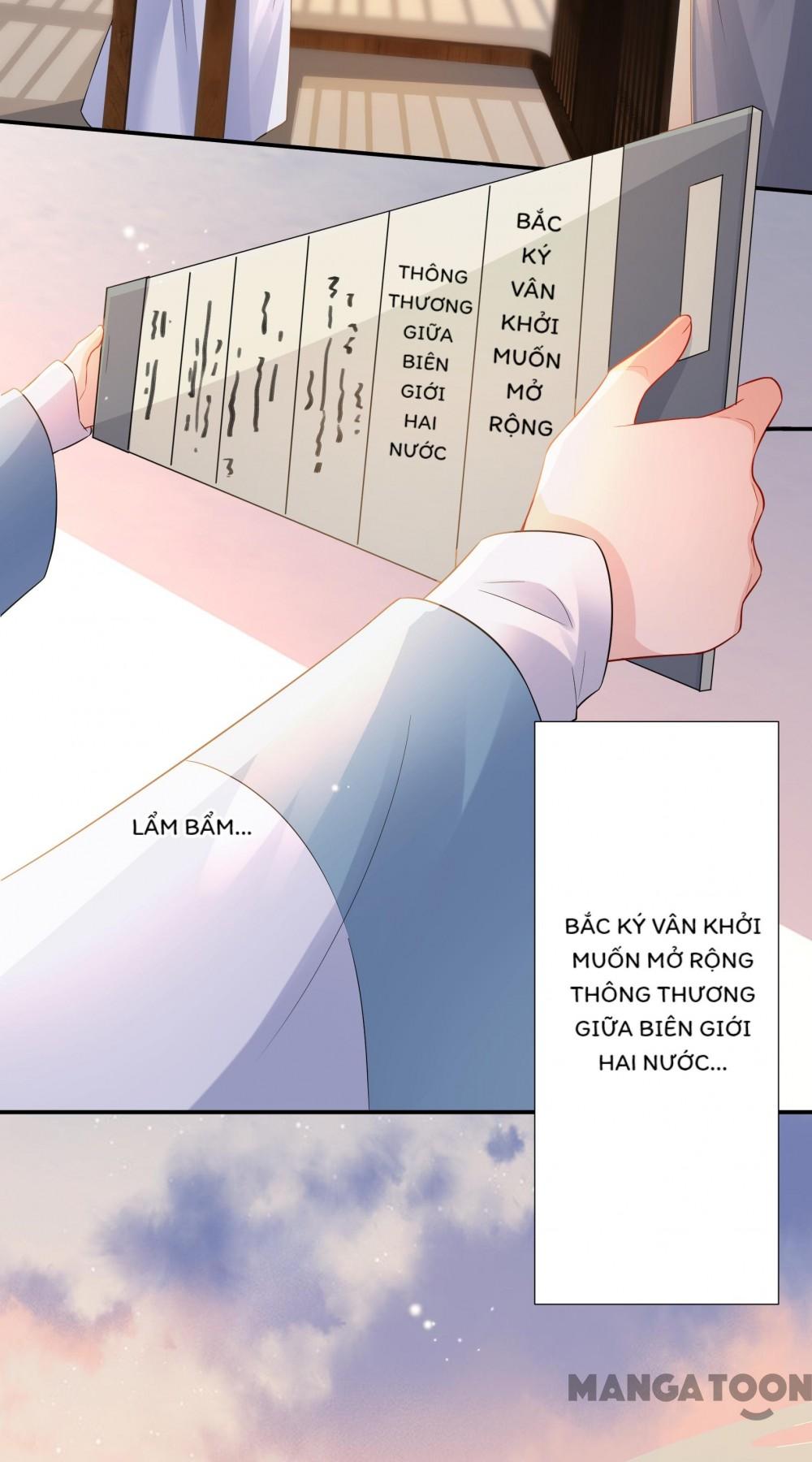 Quận Chúa Cẩn Thận, Đã Định Rồi Khó Đổi Lắm! Chapter 186 - Trang 15
