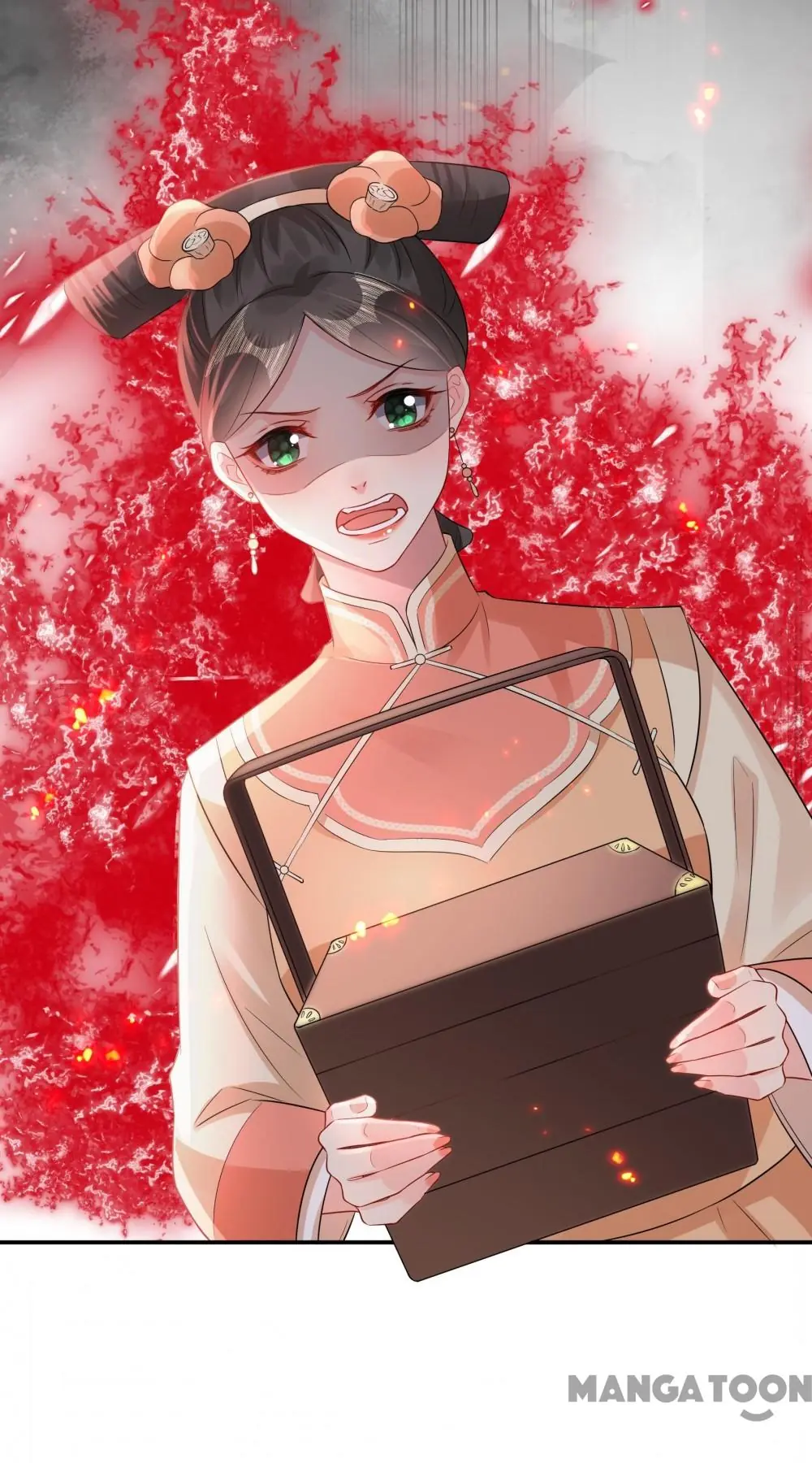 Quận Chúa Cẩn Thận, Đã Định Rồi Khó Đổi Lắm! Chapter 186 - Trang 19