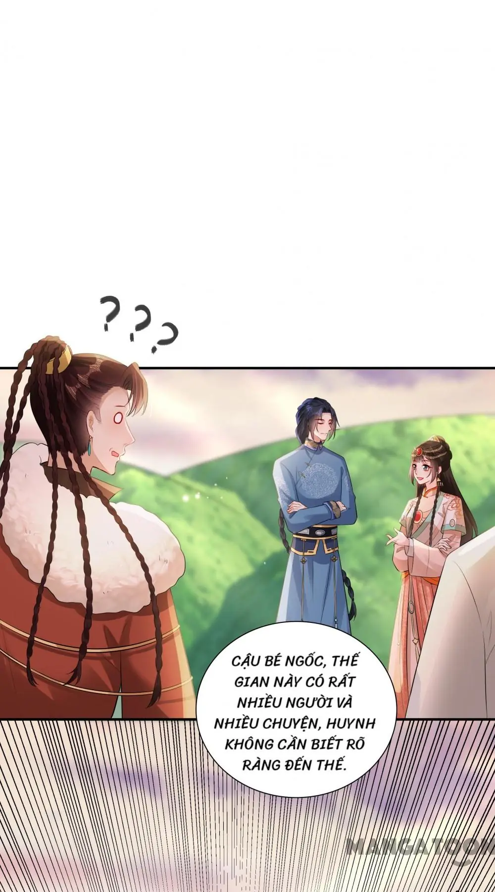 Quận Chúa Cẩn Thận, Đã Định Rồi Khó Đổi Lắm! Chapter 186 - Trang 2