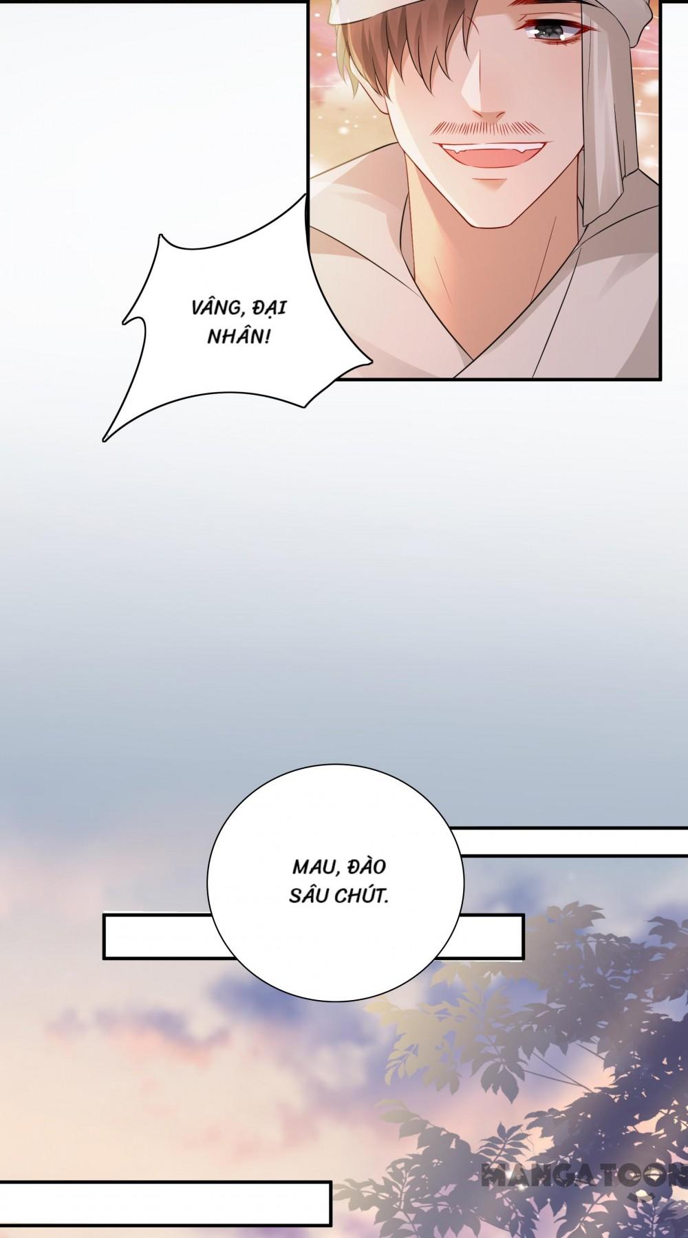Quận Chúa Cẩn Thận, Đã Định Rồi Khó Đổi Lắm! Chapter 186 - Trang 4
