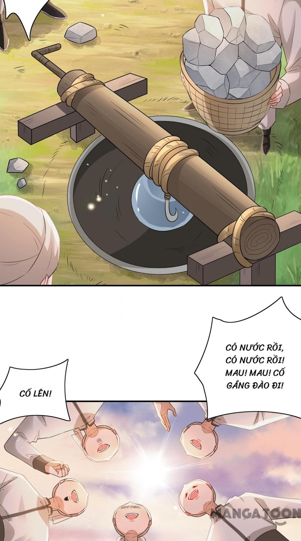 Quận Chúa Cẩn Thận, Đã Định Rồi Khó Đổi Lắm! Chapter 186 - Trang 6