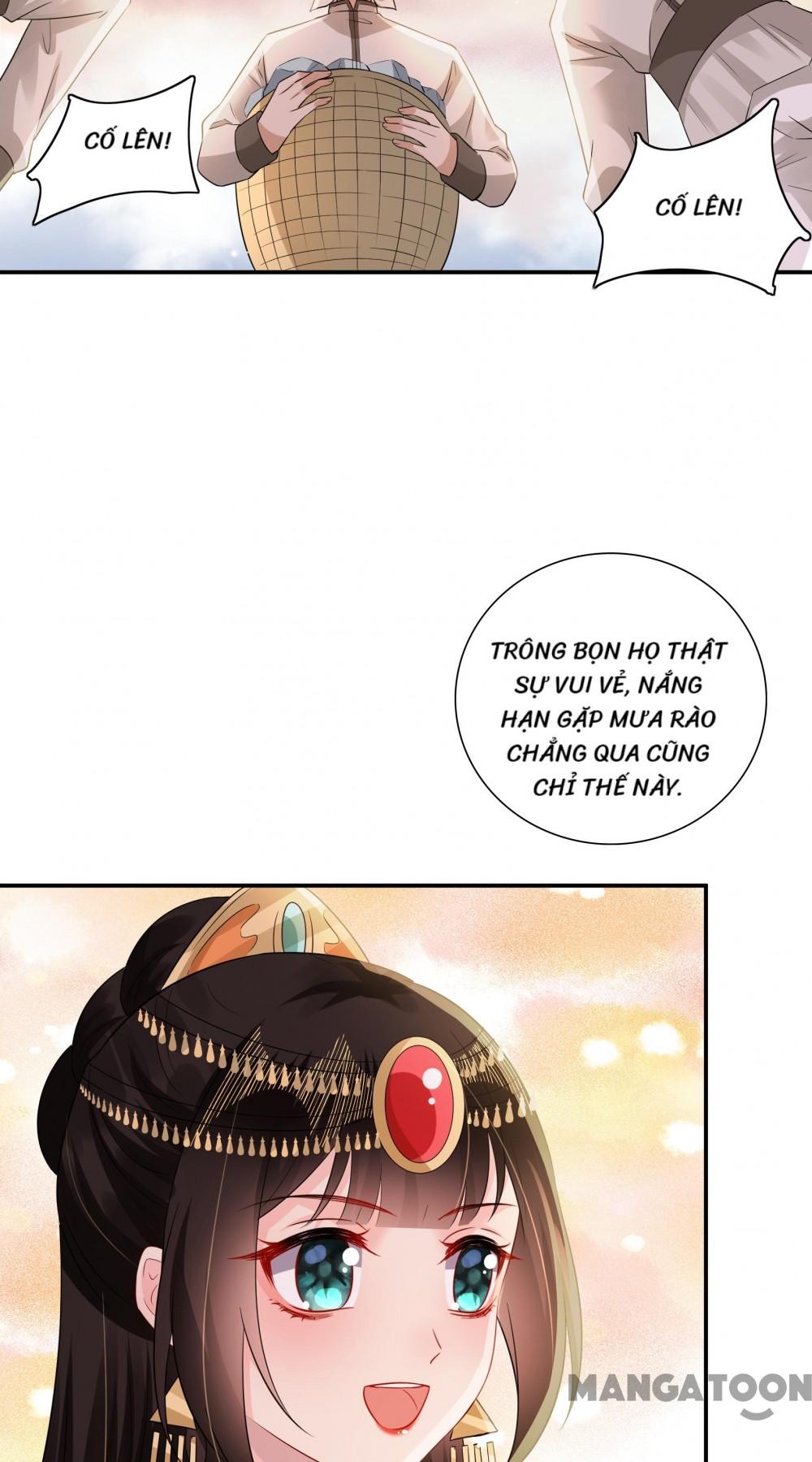 Quận Chúa Cẩn Thận, Đã Định Rồi Khó Đổi Lắm! Chapter 186 - Trang 7