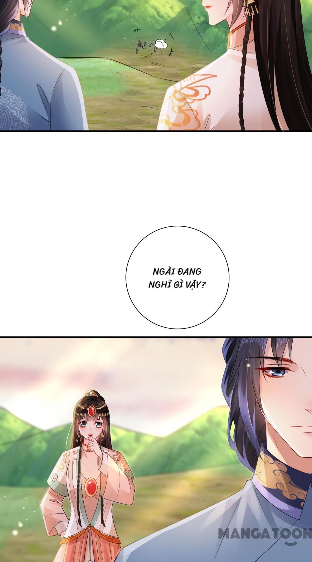Quận Chúa Cẩn Thận, Đã Định Rồi Khó Đổi Lắm! Chapter 186 - Trang 9