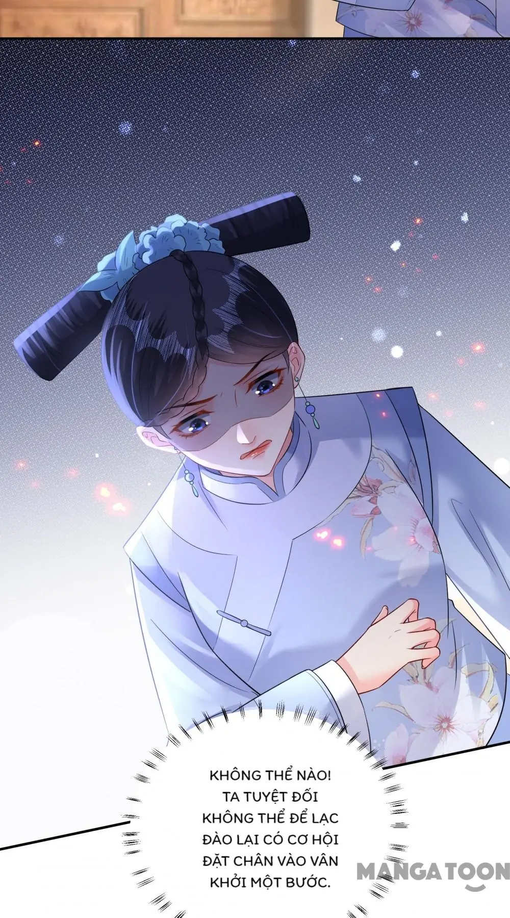 Quận Chúa Cẩn Thận, Đã Định Rồi Khó Đổi Lắm! Chapter 187 - Trang 12