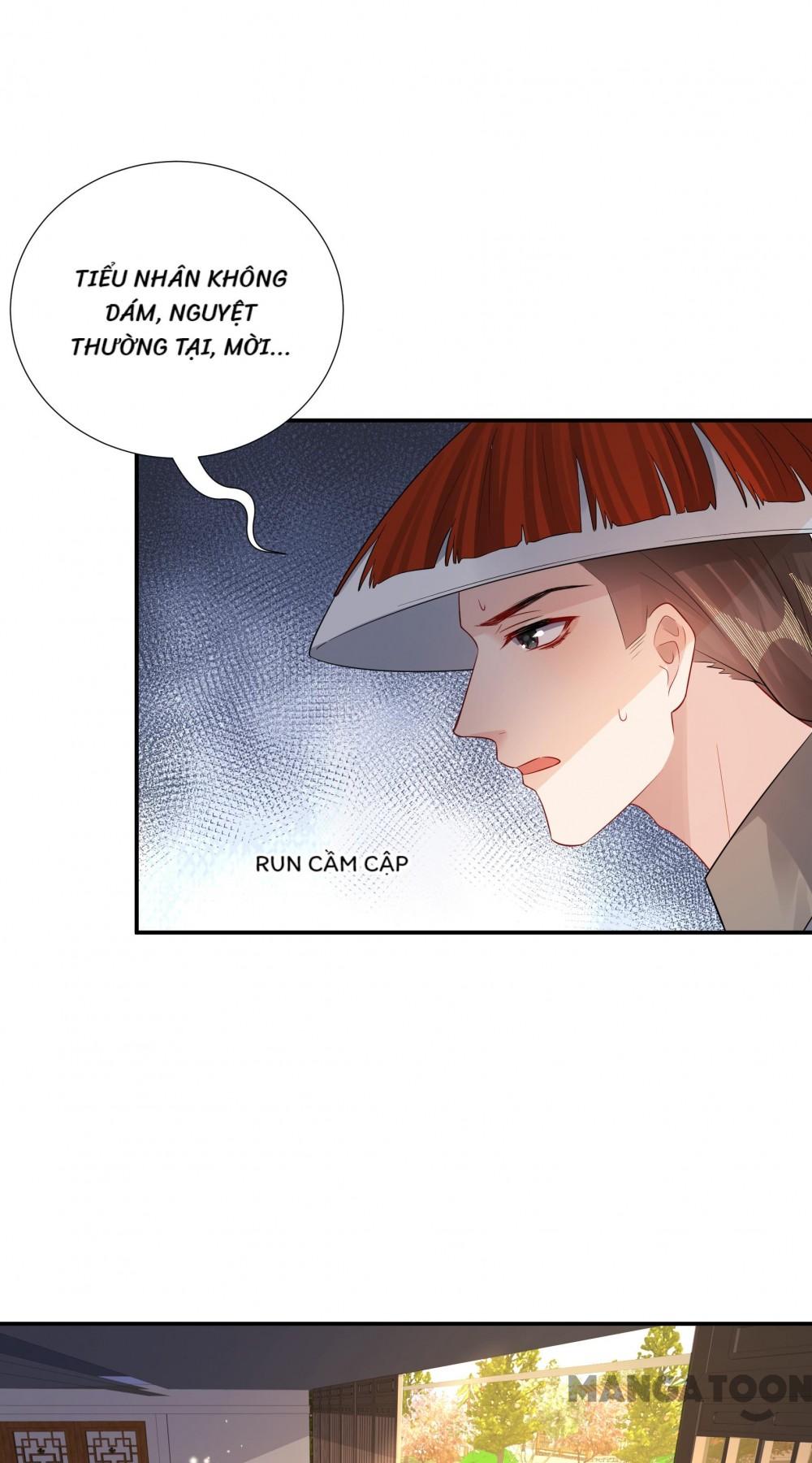 Quận Chúa Cẩn Thận, Đã Định Rồi Khó Đổi Lắm! Chapter 187 - Trang 2