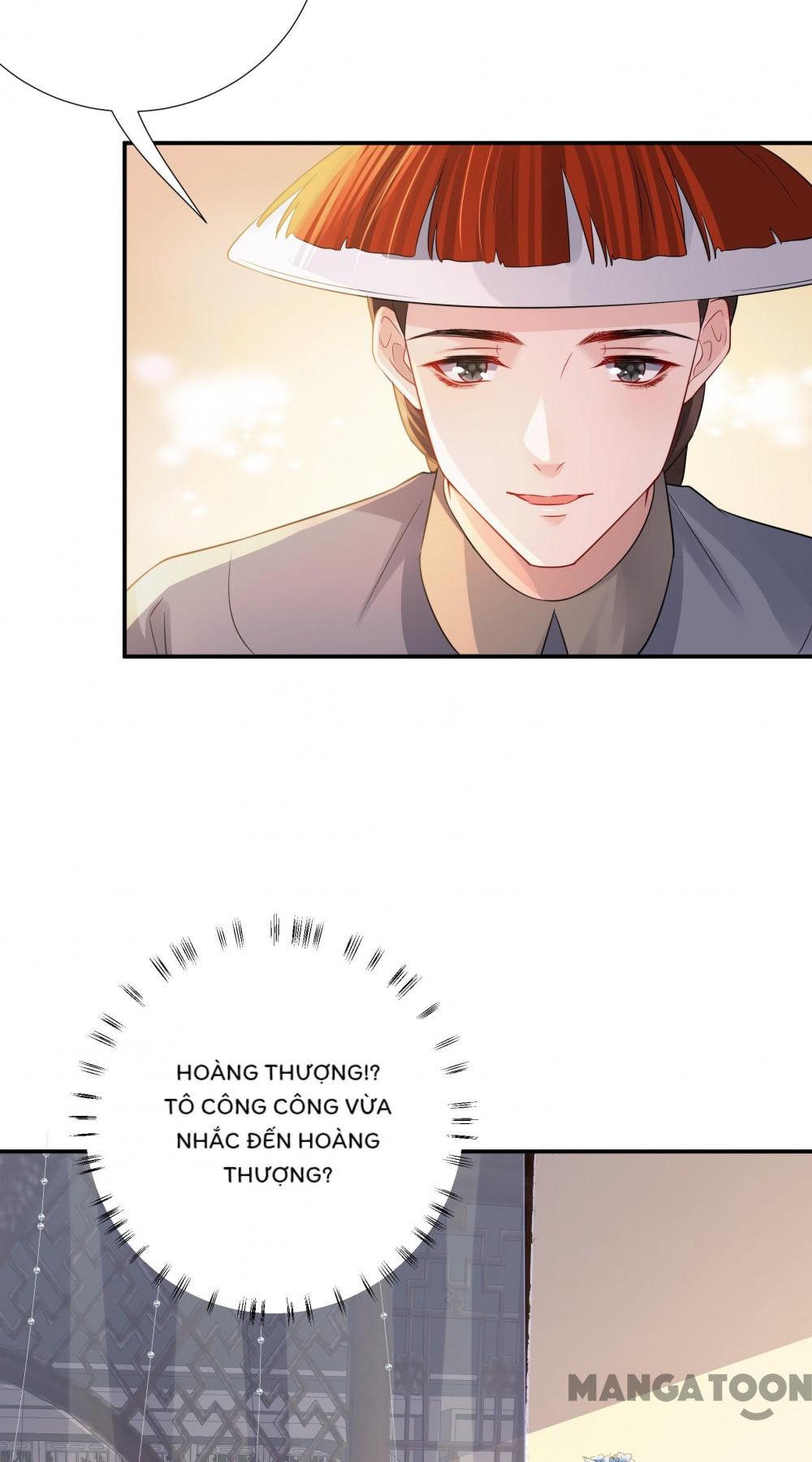 Quận Chúa Cẩn Thận, Đã Định Rồi Khó Đổi Lắm! Chapter 187 - Trang 5