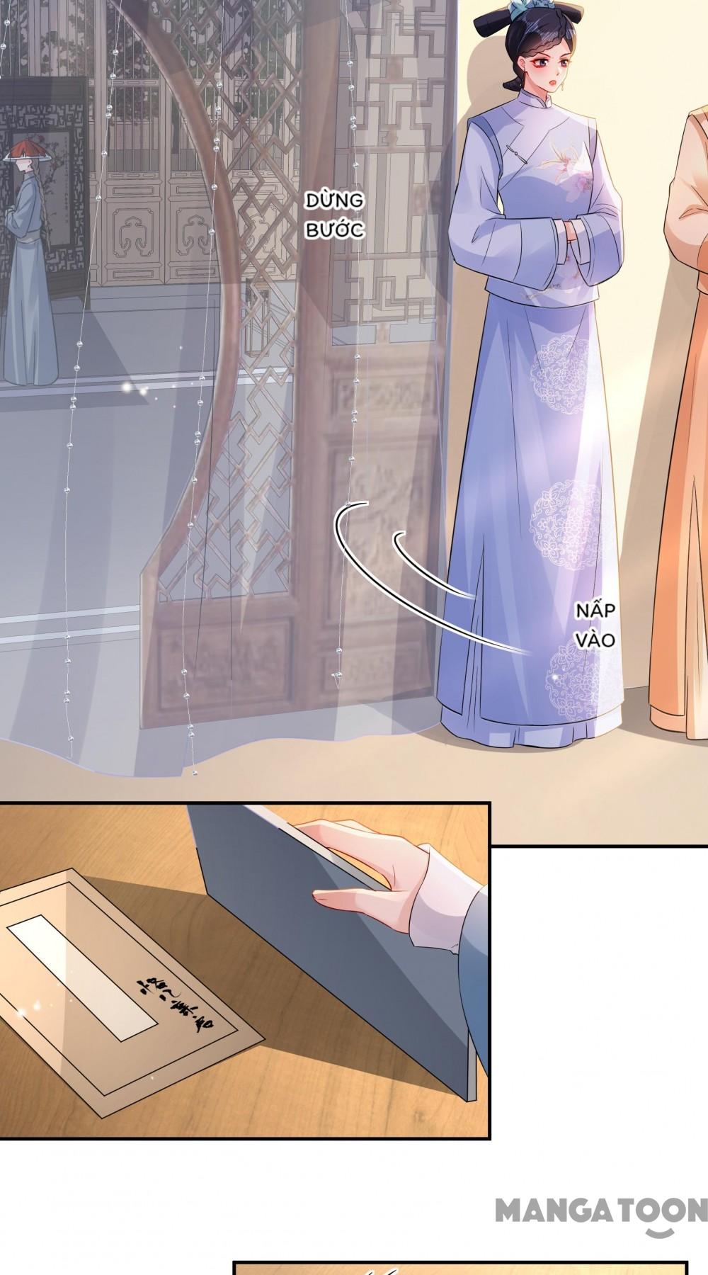 Quận Chúa Cẩn Thận, Đã Định Rồi Khó Đổi Lắm! Chapter 187 - Trang 6