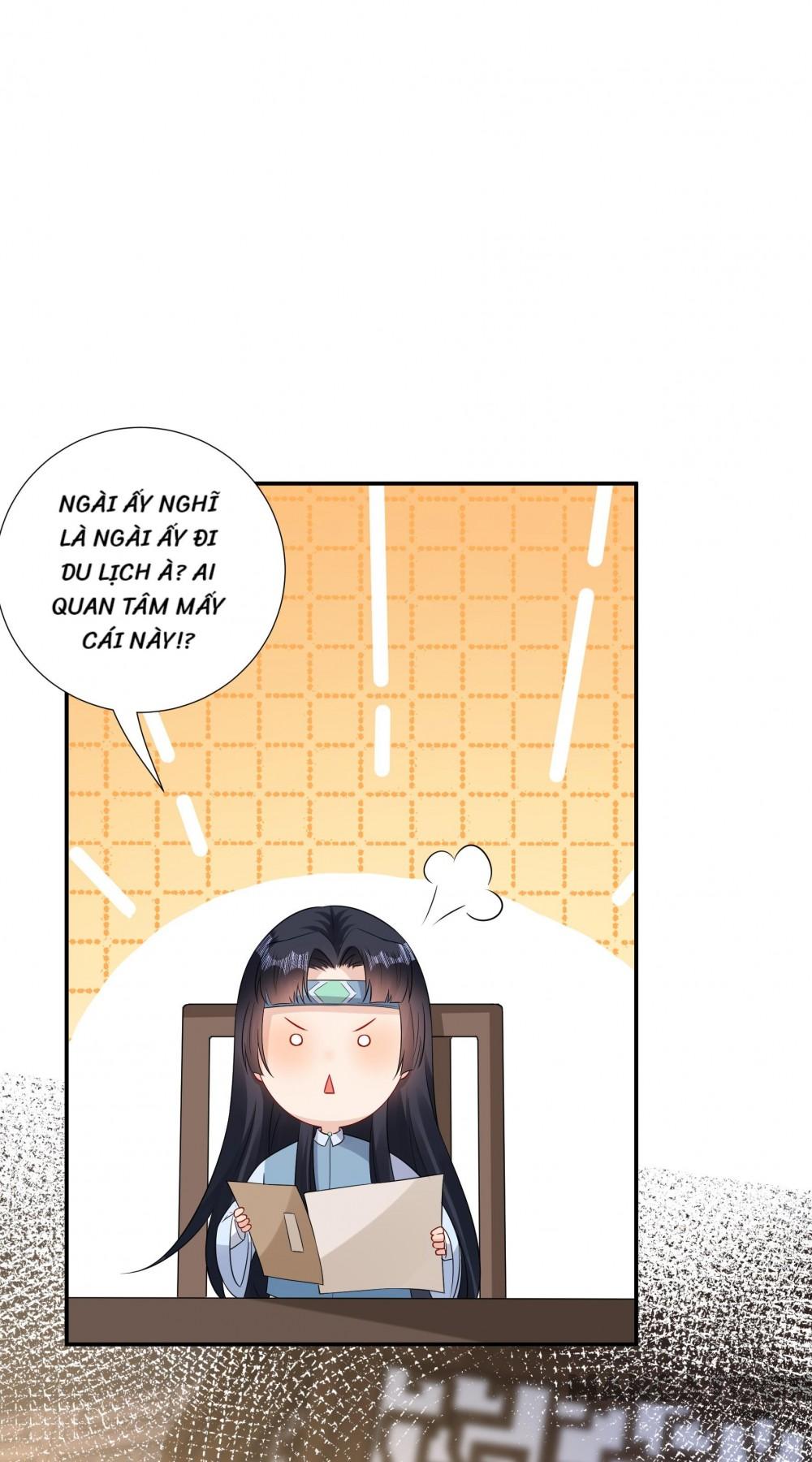 Quận Chúa Cẩn Thận, Đã Định Rồi Khó Đổi Lắm! Chapter 187 - Trang 8