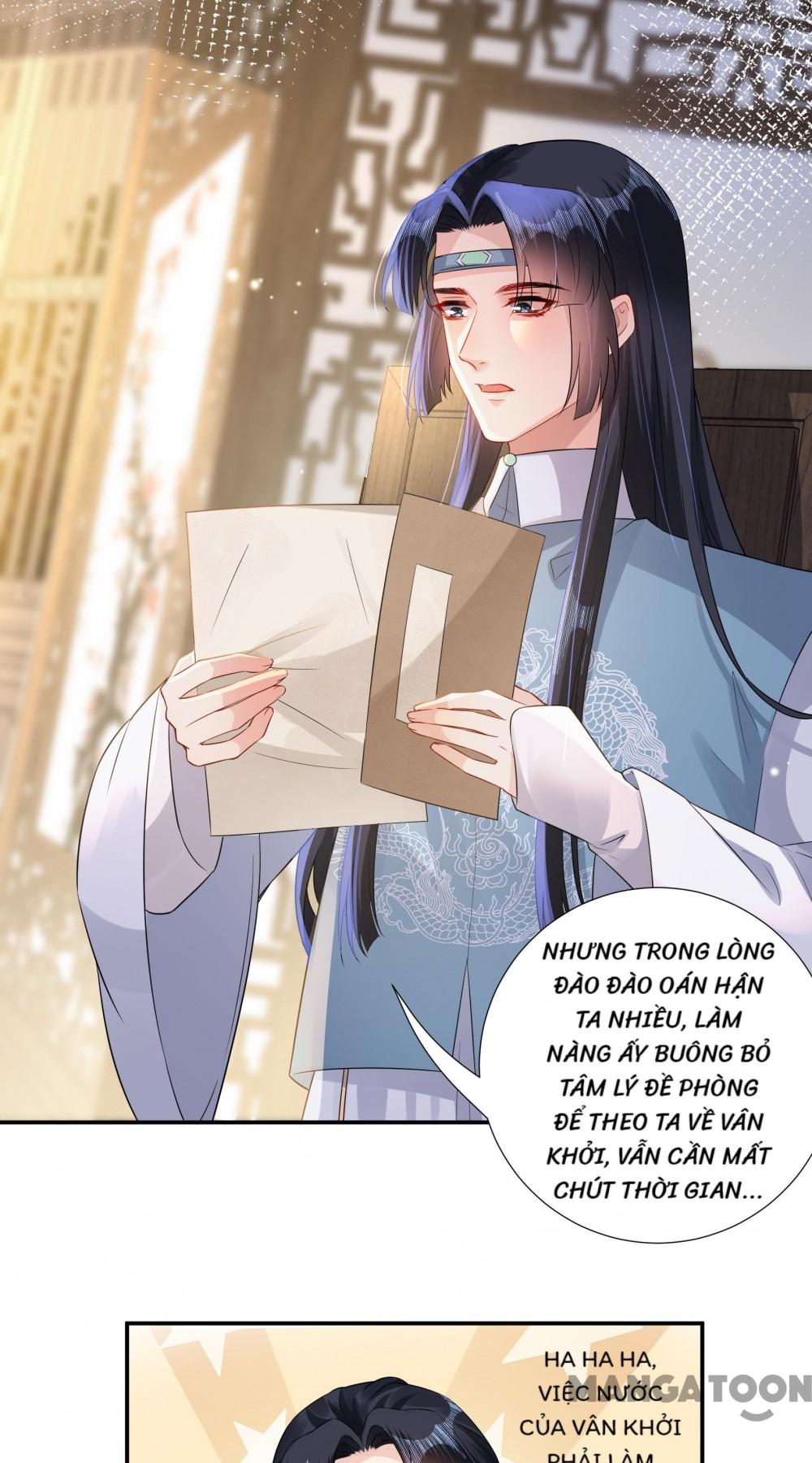 Quận Chúa Cẩn Thận, Đã Định Rồi Khó Đổi Lắm! Chapter 187 - Trang 9