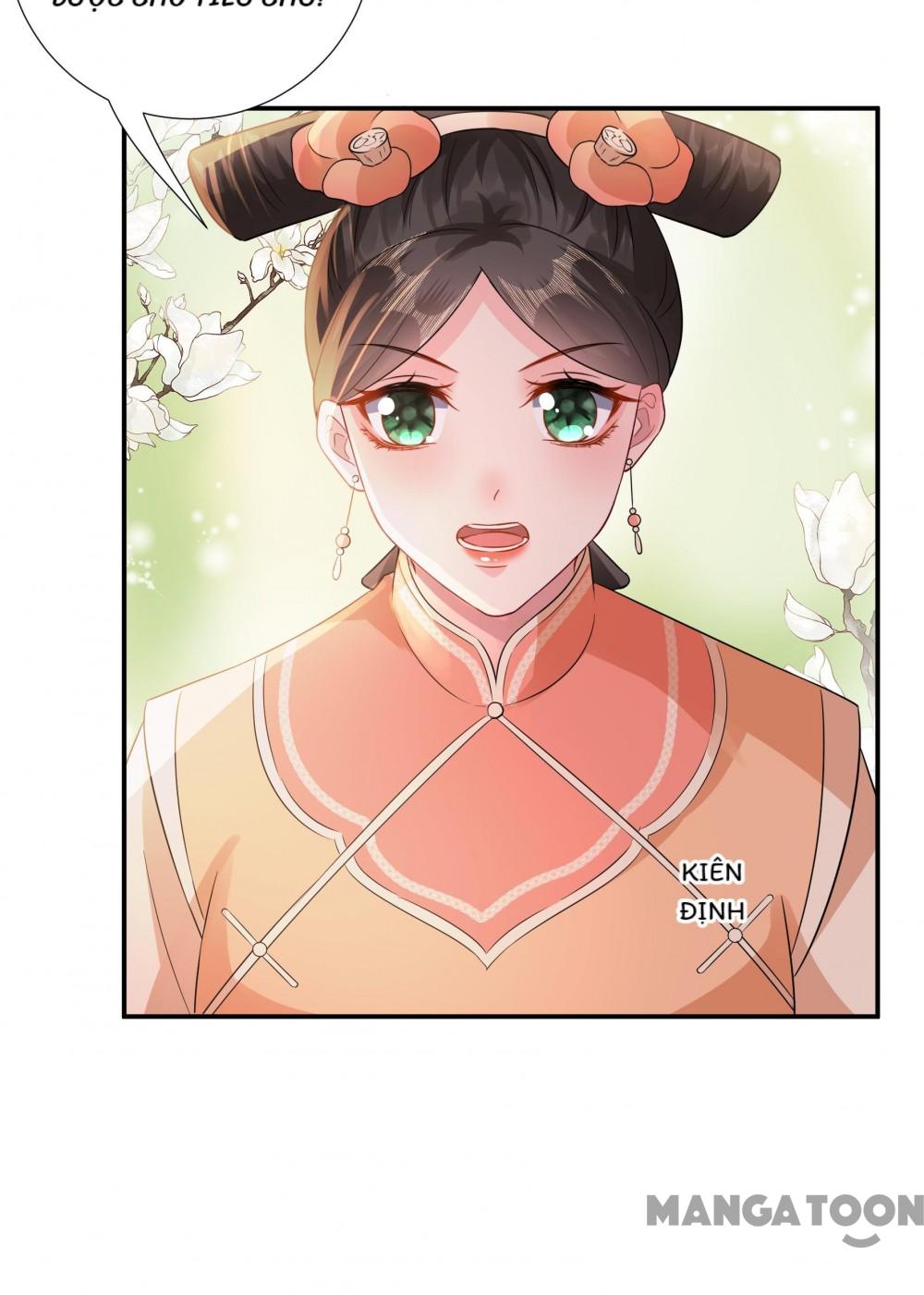 Quận Chúa Cẩn Thận, Đã Định Rồi Khó Đổi Lắm! Chapter 188 - Trang 10