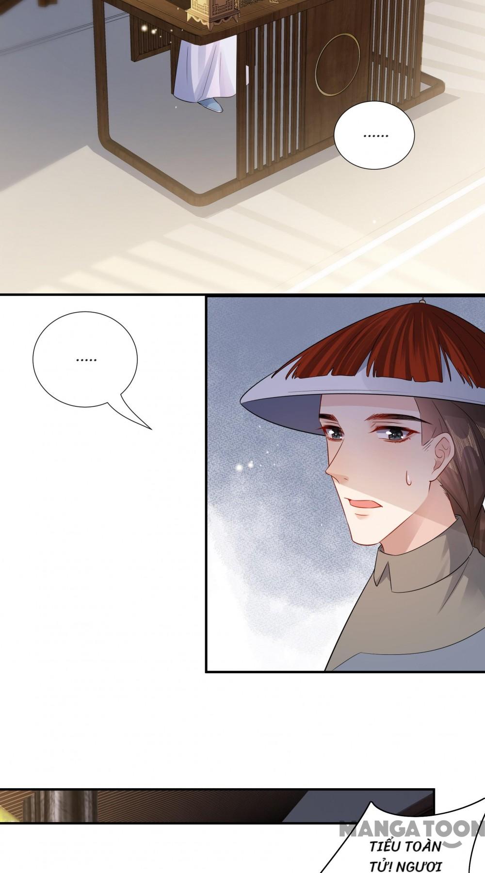 Quận Chúa Cẩn Thận, Đã Định Rồi Khó Đổi Lắm! Chapter 188 - Trang 12