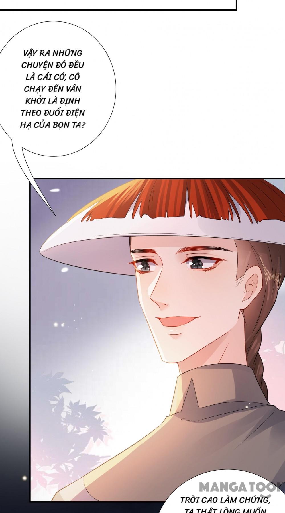 Quận Chúa Cẩn Thận, Đã Định Rồi Khó Đổi Lắm! Chapter 188 - Trang 18