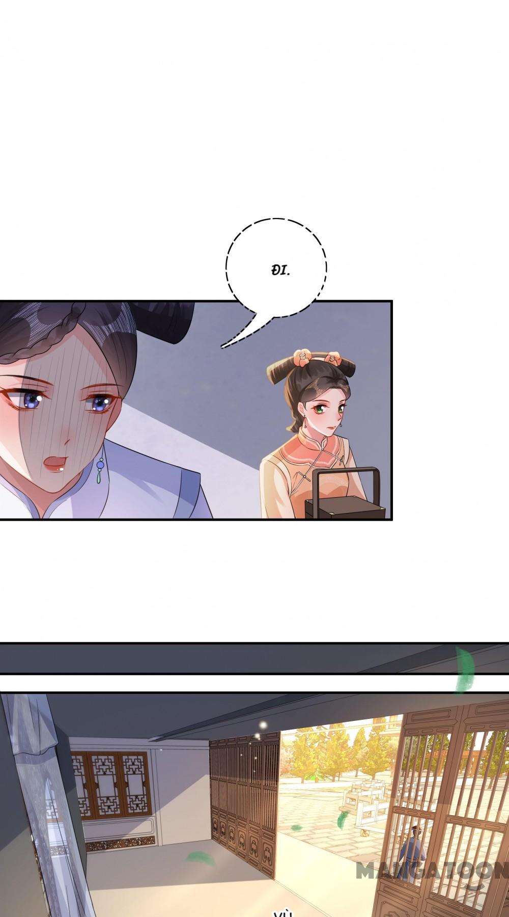Quận Chúa Cẩn Thận, Đã Định Rồi Khó Đổi Lắm! Chapter 188 - Trang 2