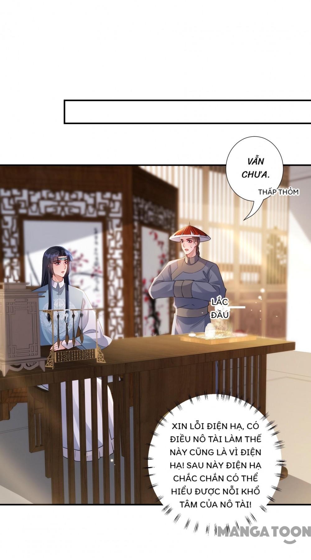 Quận Chúa Cẩn Thận, Đã Định Rồi Khó Đổi Lắm! Chapter 188 - Trang 20