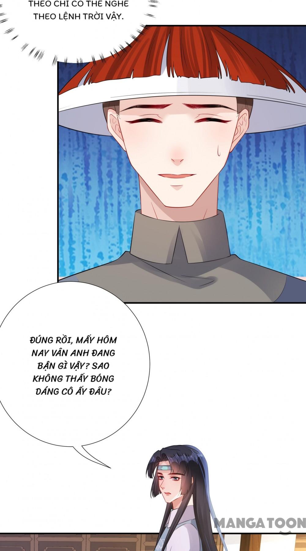Quận Chúa Cẩn Thận, Đã Định Rồi Khó Đổi Lắm! Chapter 188 - Trang 22
