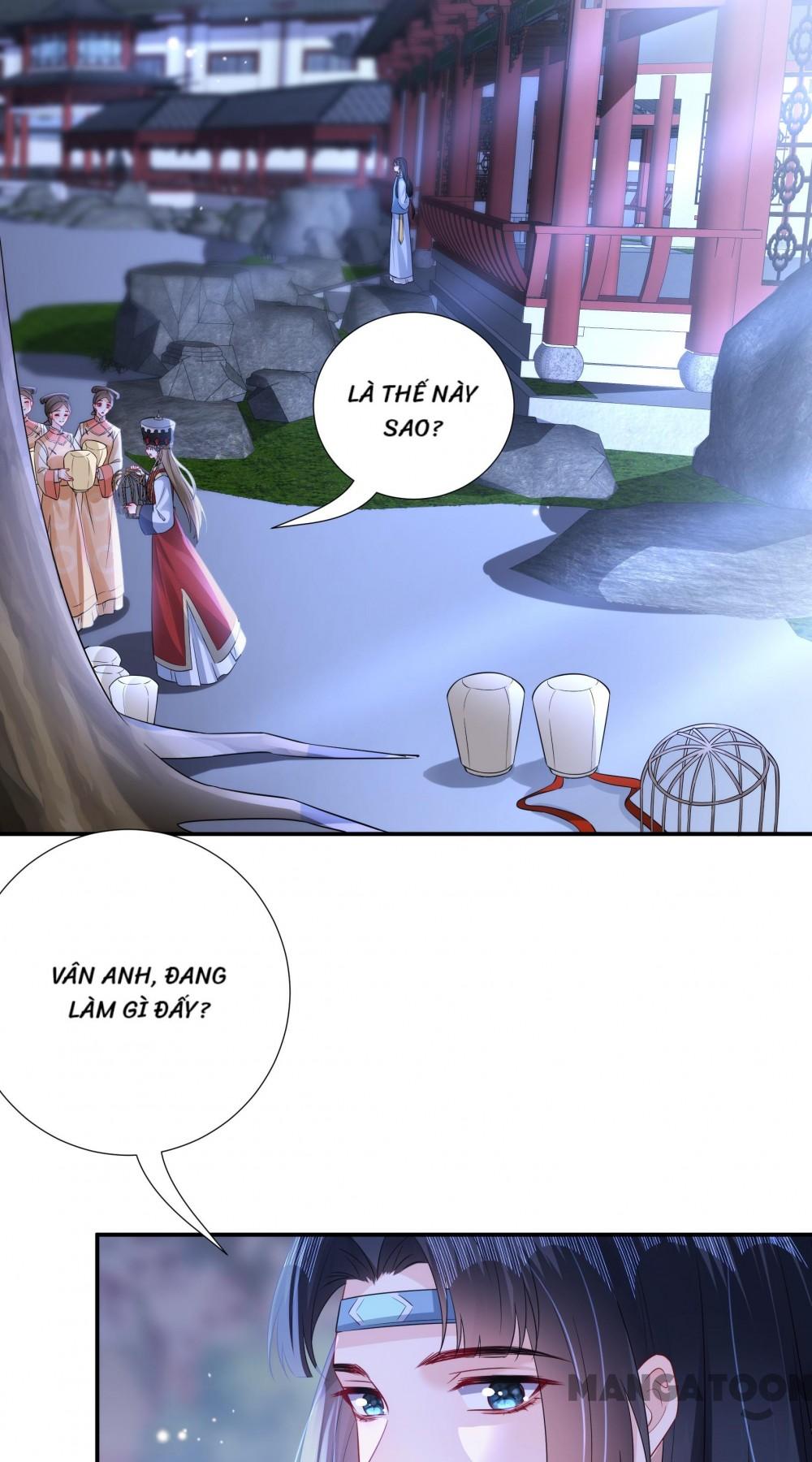 Quận Chúa Cẩn Thận, Đã Định Rồi Khó Đổi Lắm! Chapter 188 - Trang 25