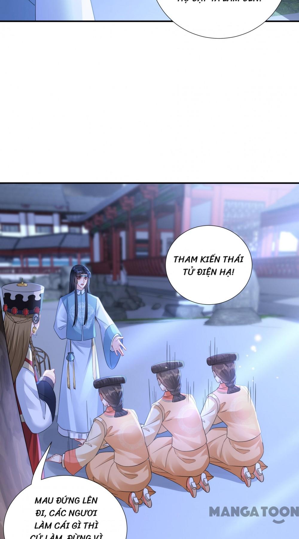 Quận Chúa Cẩn Thận, Đã Định Rồi Khó Đổi Lắm! Chapter 188 - Trang 27