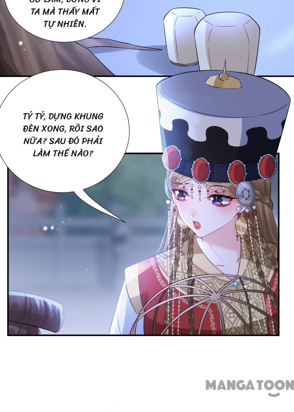 Quận Chúa Cẩn Thận, Đã Định Rồi Khó Đổi Lắm! Chapter 188 - Trang 28