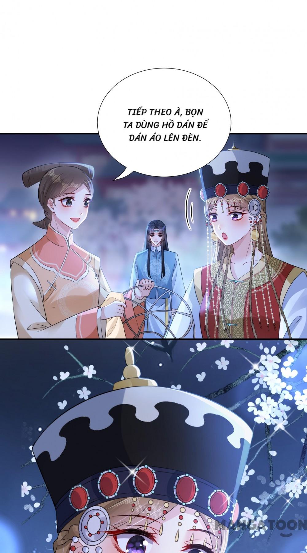 Quận Chúa Cẩn Thận, Đã Định Rồi Khó Đổi Lắm! Chapter 188 - Trang 29