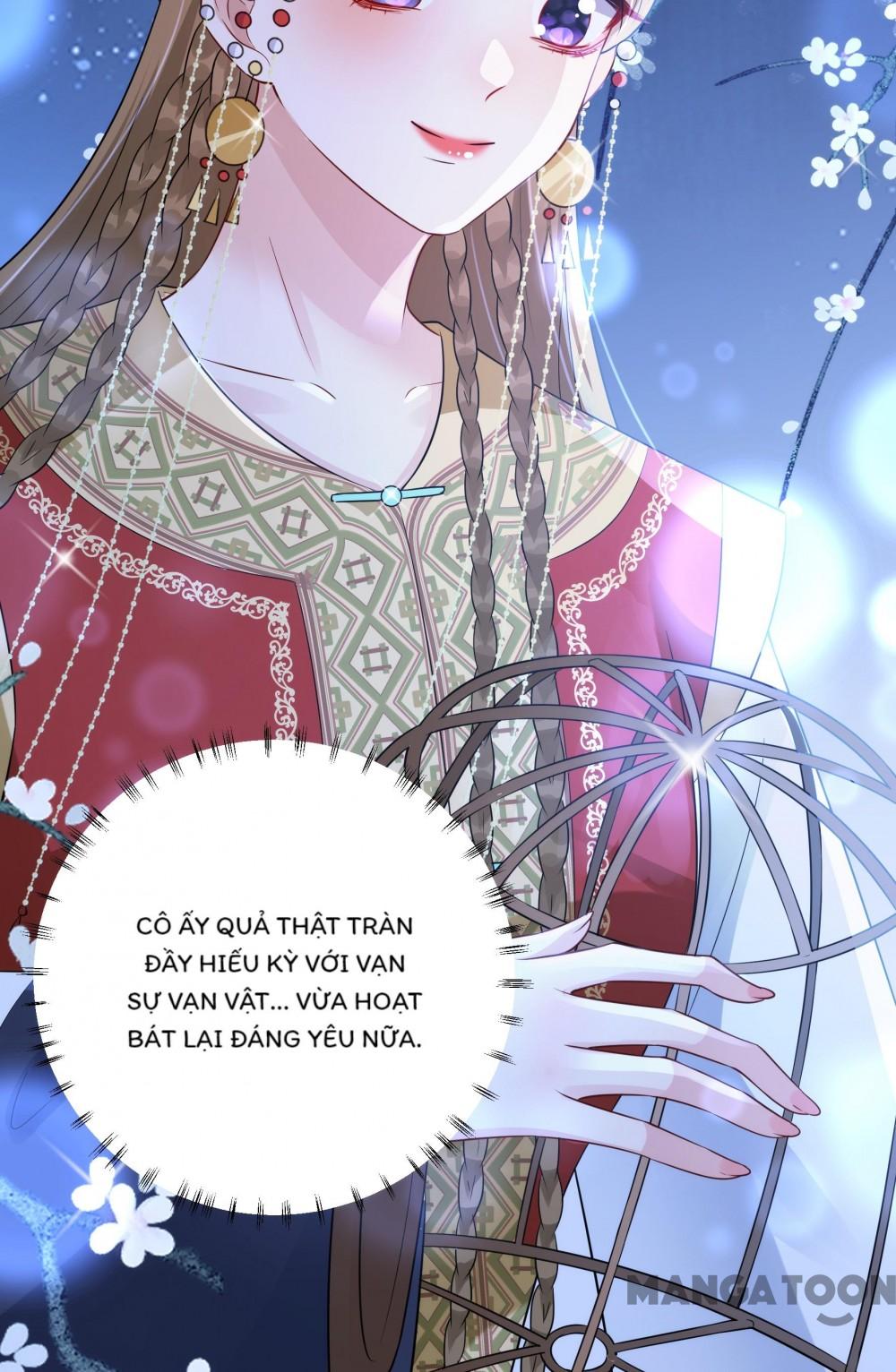 Quận Chúa Cẩn Thận, Đã Định Rồi Khó Đổi Lắm! Chapter 188 - Trang 30