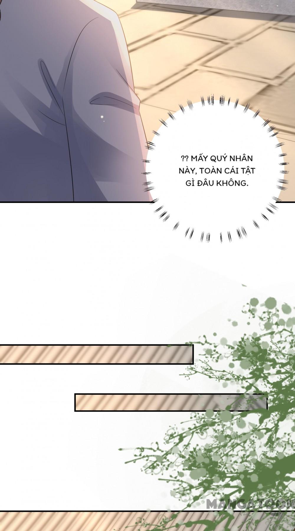 Quận Chúa Cẩn Thận, Đã Định Rồi Khó Đổi Lắm! Chapter 188 - Trang 4