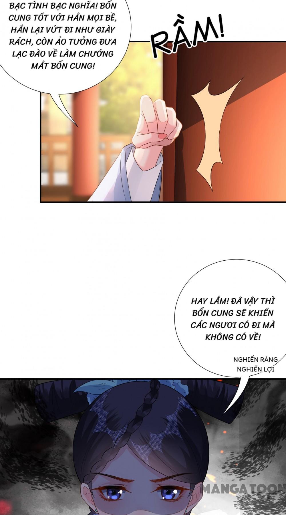 Quận Chúa Cẩn Thận, Đã Định Rồi Khó Đổi Lắm! Chapter 188 - Trang 6