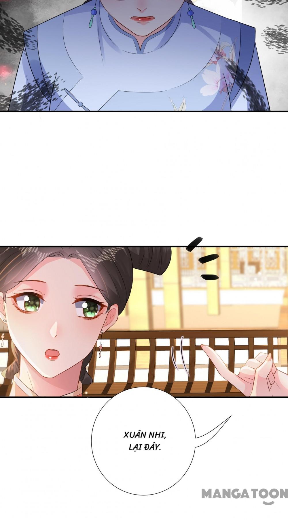 Quận Chúa Cẩn Thận, Đã Định Rồi Khó Đổi Lắm! Chapter 188 - Trang 7