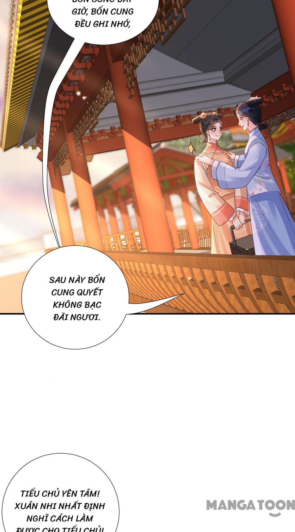 Quận Chúa Cẩn Thận, Đã Định Rồi Khó Đổi Lắm! Chapter 188 - Trang 9