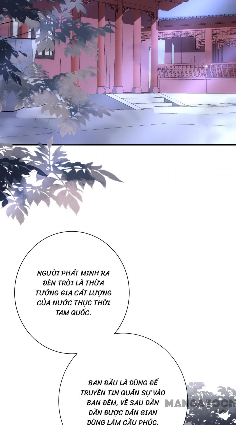 Quận Chúa Cẩn Thận, Đã Định Rồi Khó Đổi Lắm! Chapter 189 - Trang 10