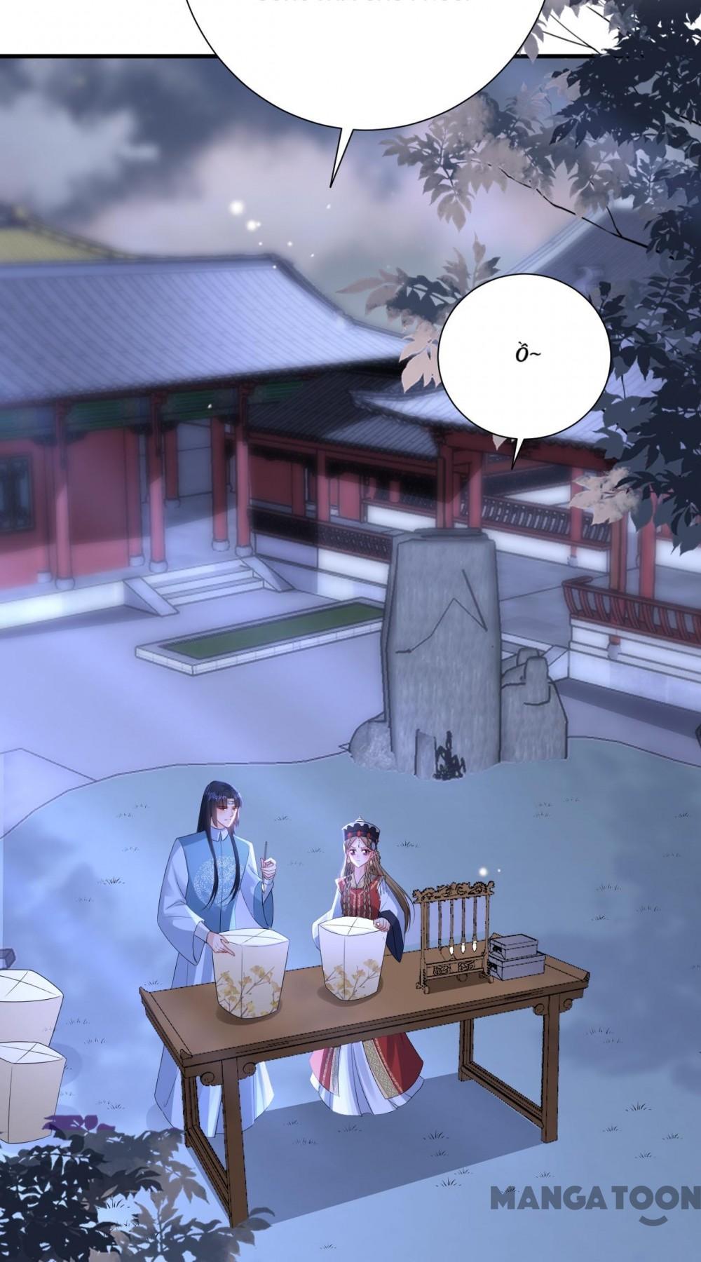 Quận Chúa Cẩn Thận, Đã Định Rồi Khó Đổi Lắm! Chapter 189 - Trang 11