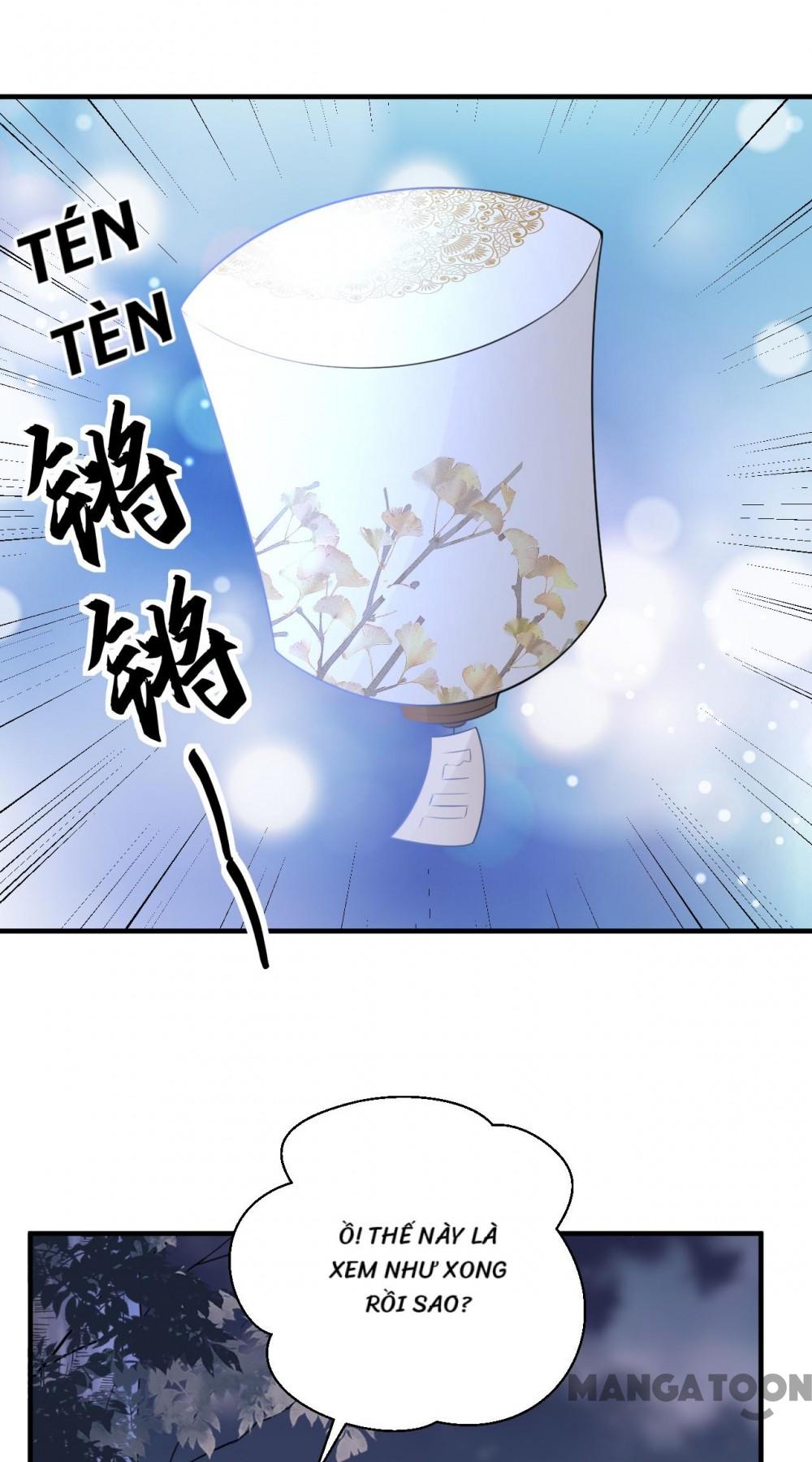 Quận Chúa Cẩn Thận, Đã Định Rồi Khó Đổi Lắm! Chapter 189 - Trang 2