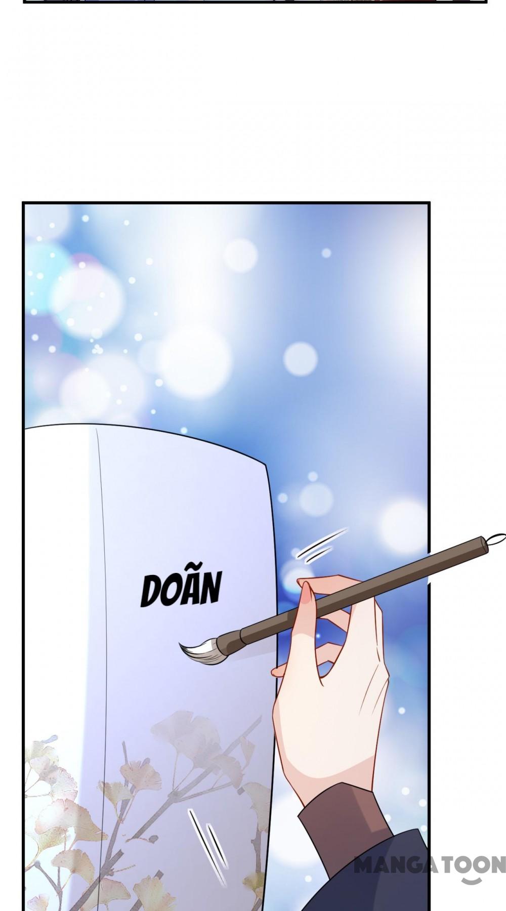 Quận Chúa Cẩn Thận, Đã Định Rồi Khó Đổi Lắm! Chapter 189 - Trang 20